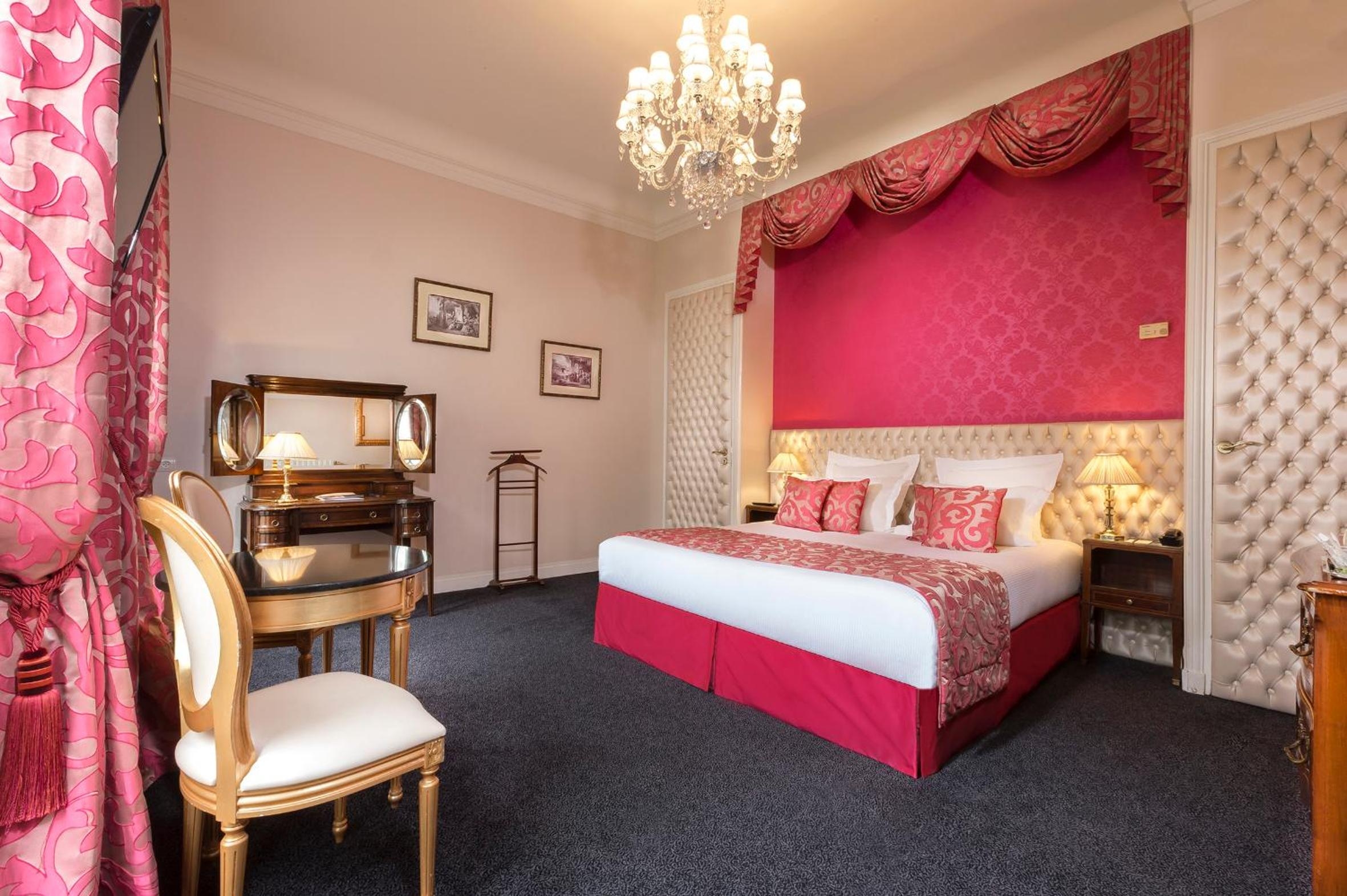 Foto de Hotel Claridge Paris