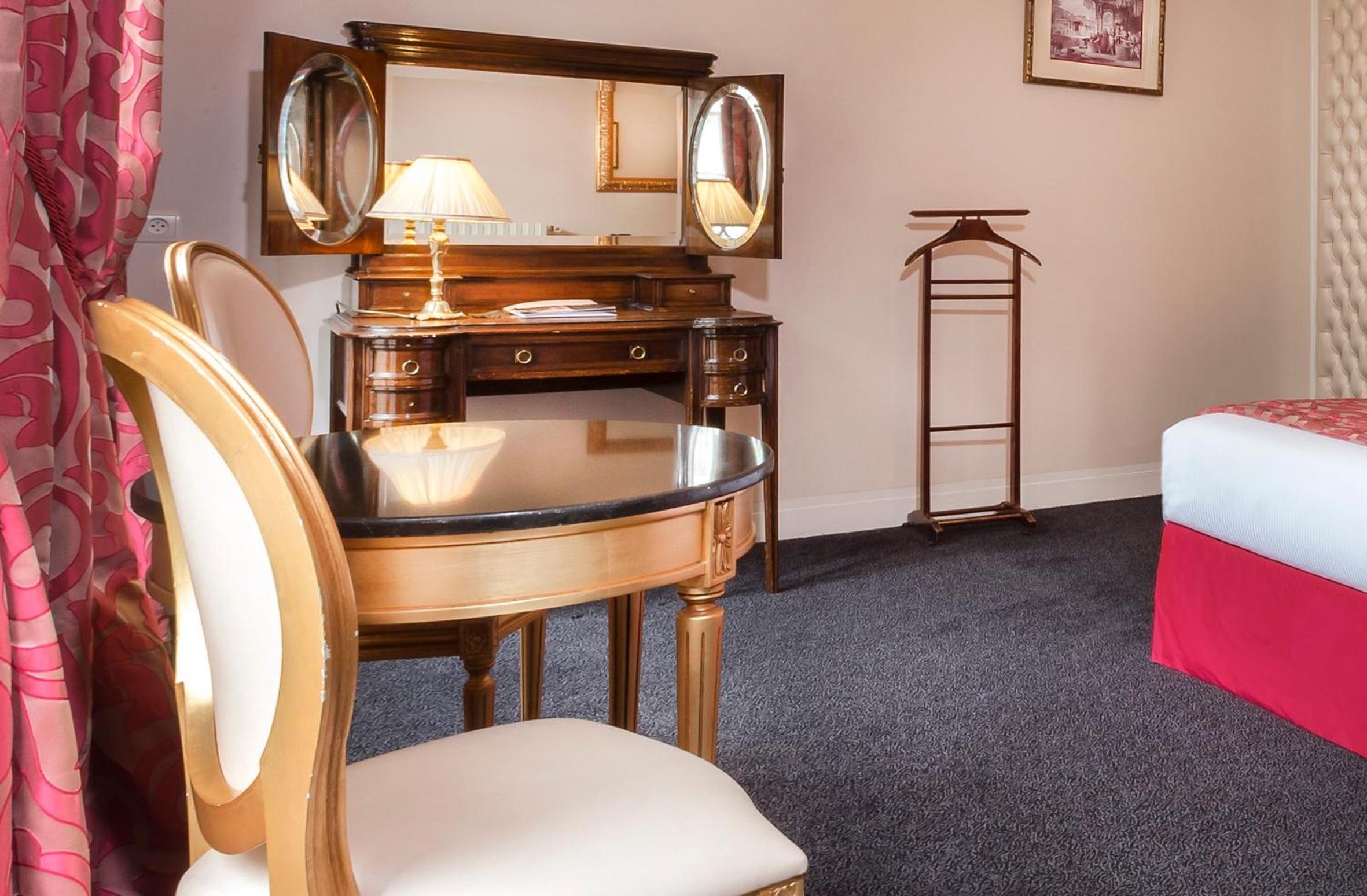 Foto de Hotel Claridge Paris