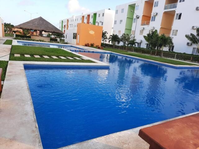Departamento 3 habitaciones, Cancún