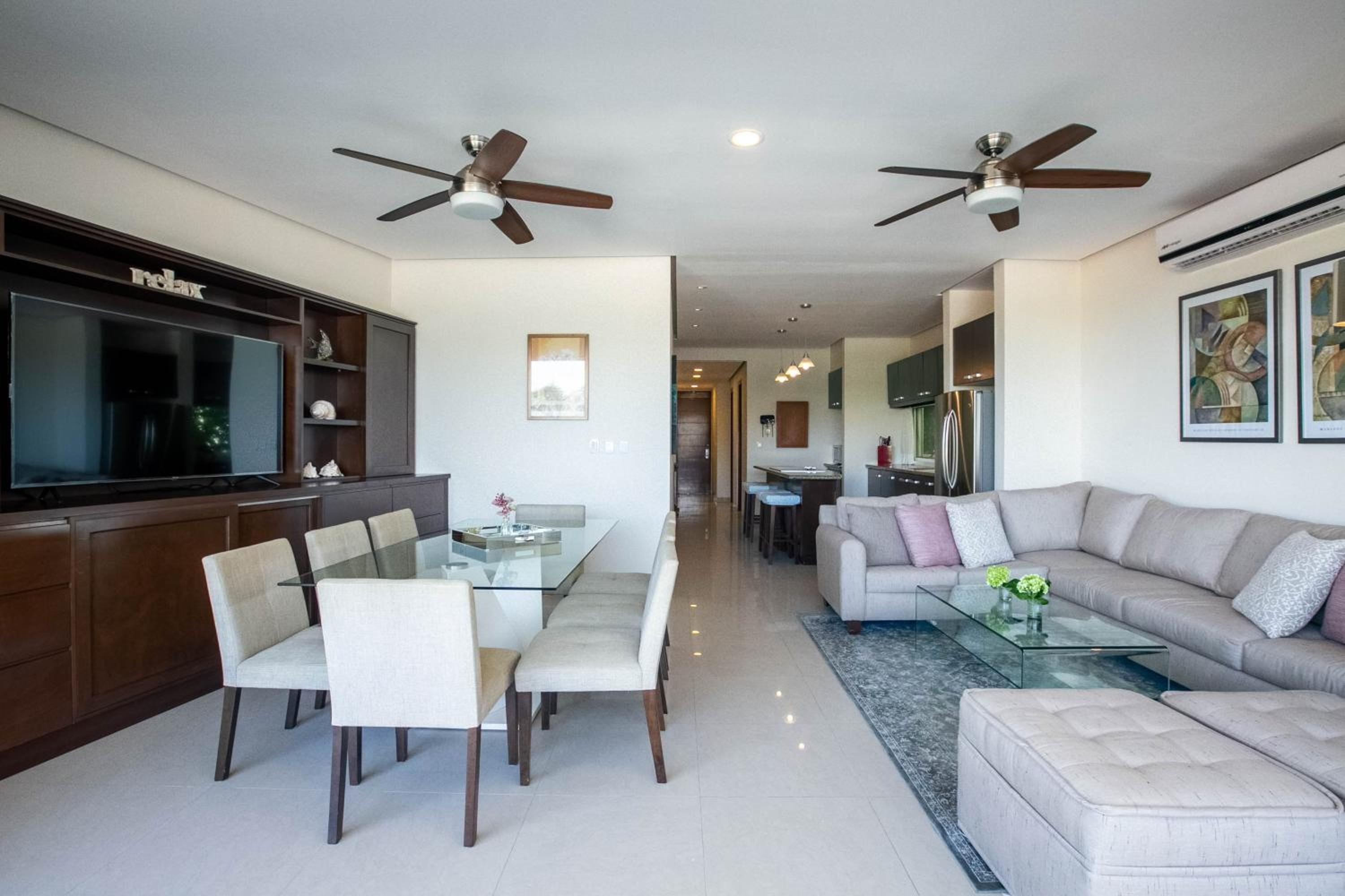 Foto de Sunset Condo 104 Puerta al Mar Isla Mujeres Mexico