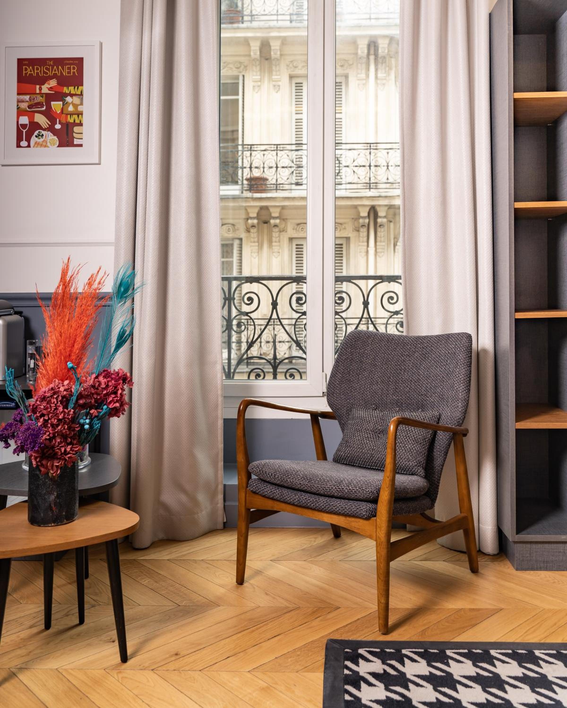Foto de Hotel Petit Lafayette