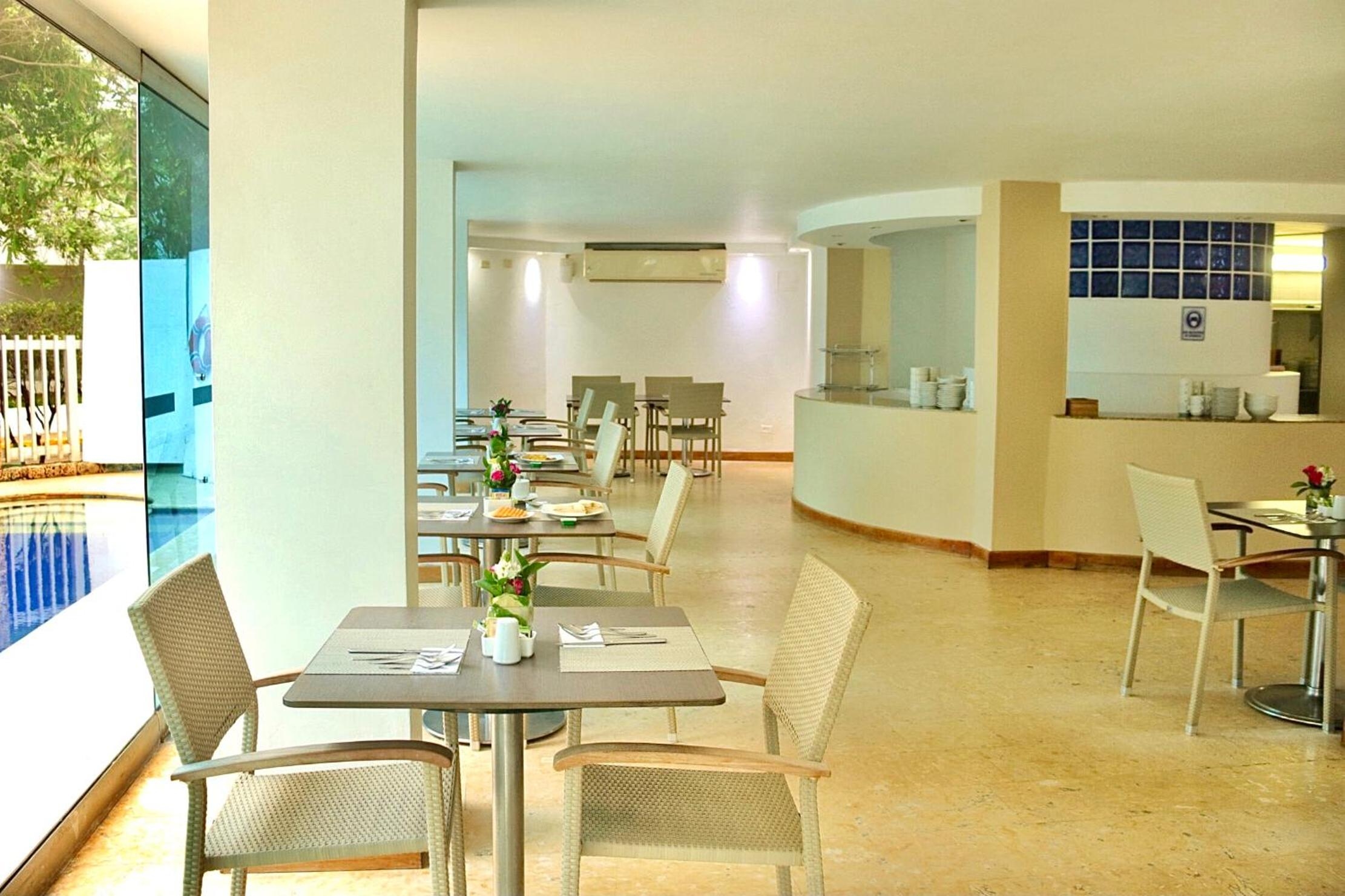 Foto de Hotel Oceania Cartagena