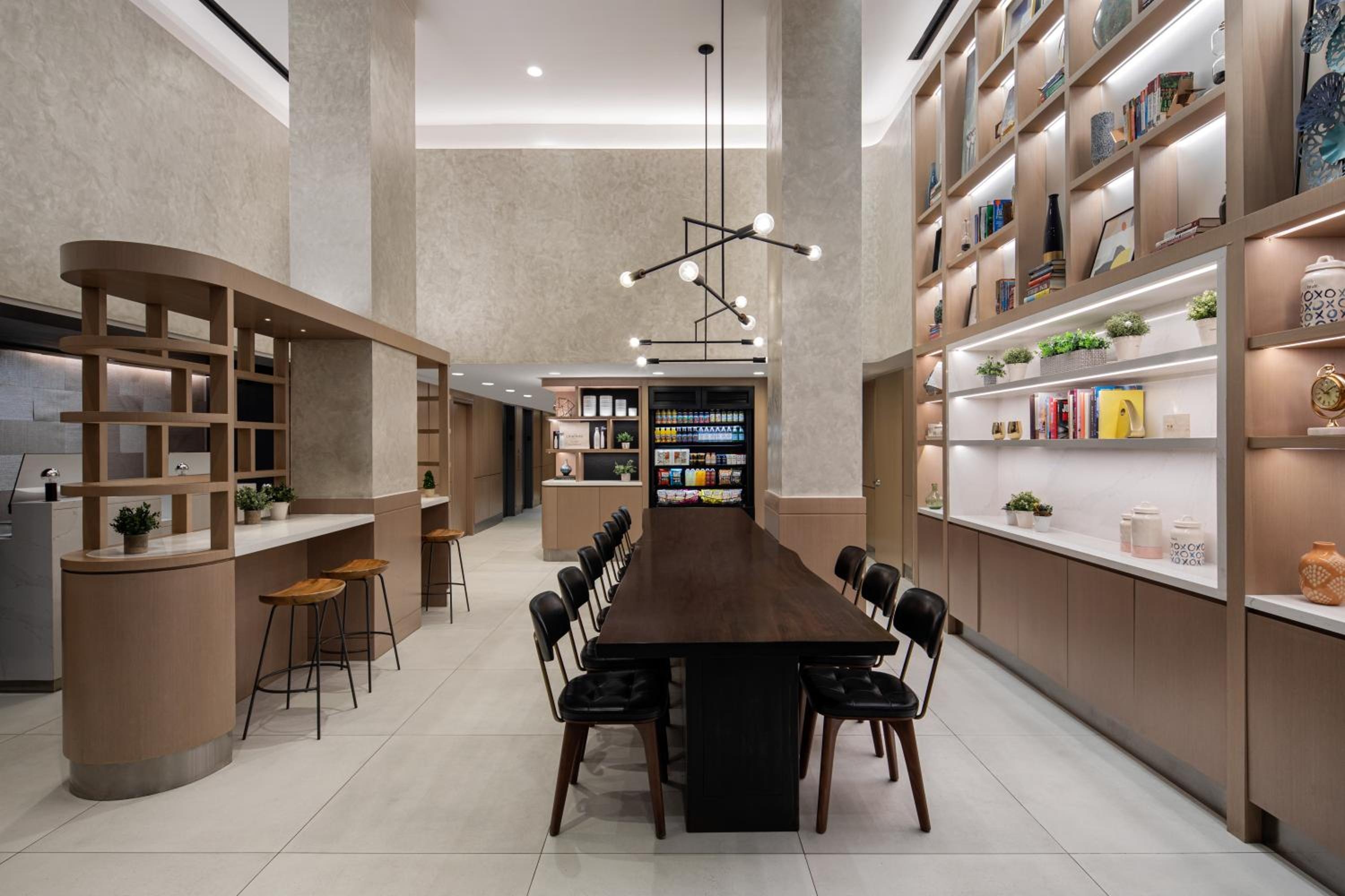Foto de Citadines Connect Fifth Avenue - Times Square New York