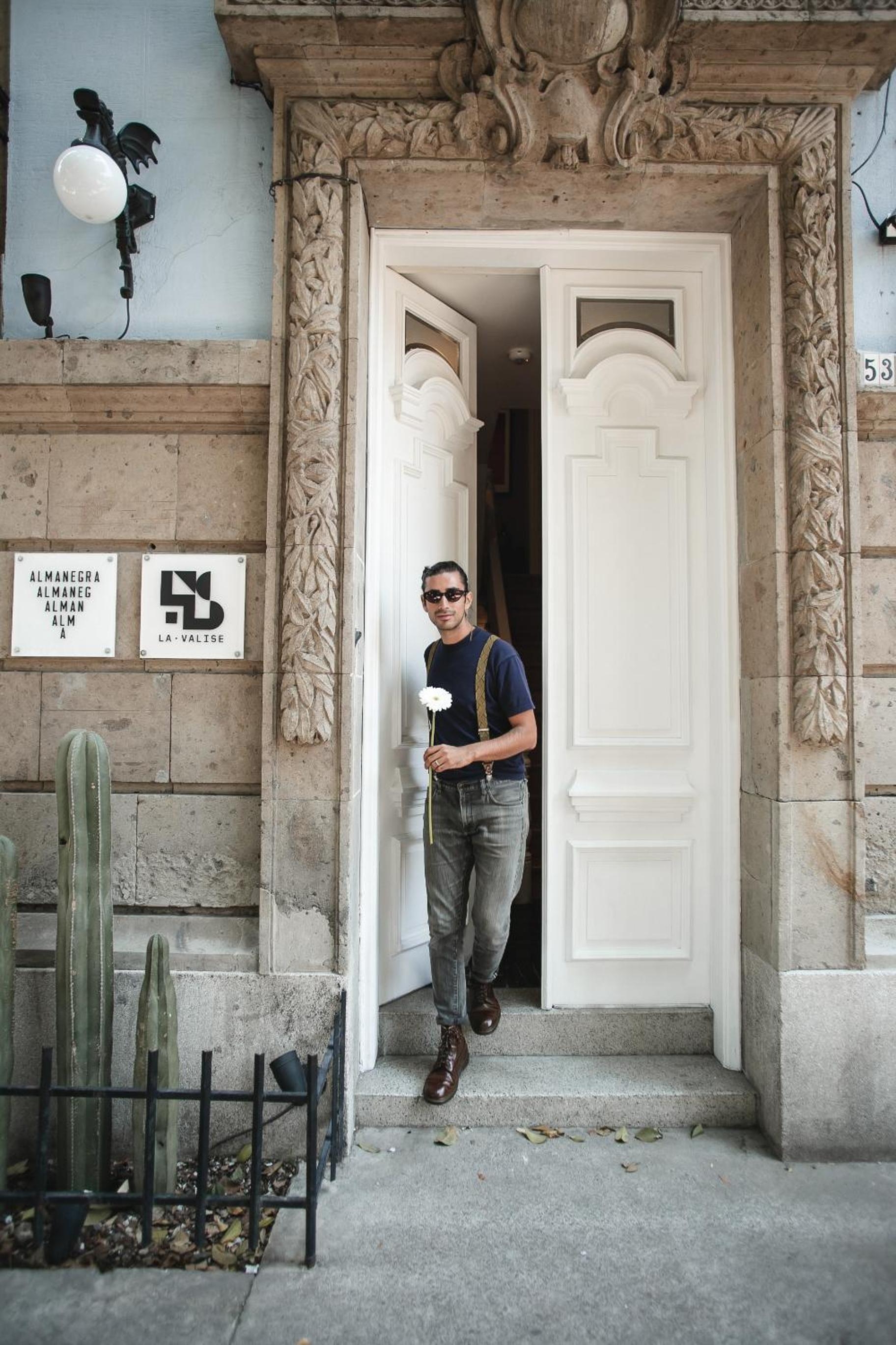 Foto de La Valise Mexico City, Member of Small Luxury Hotels