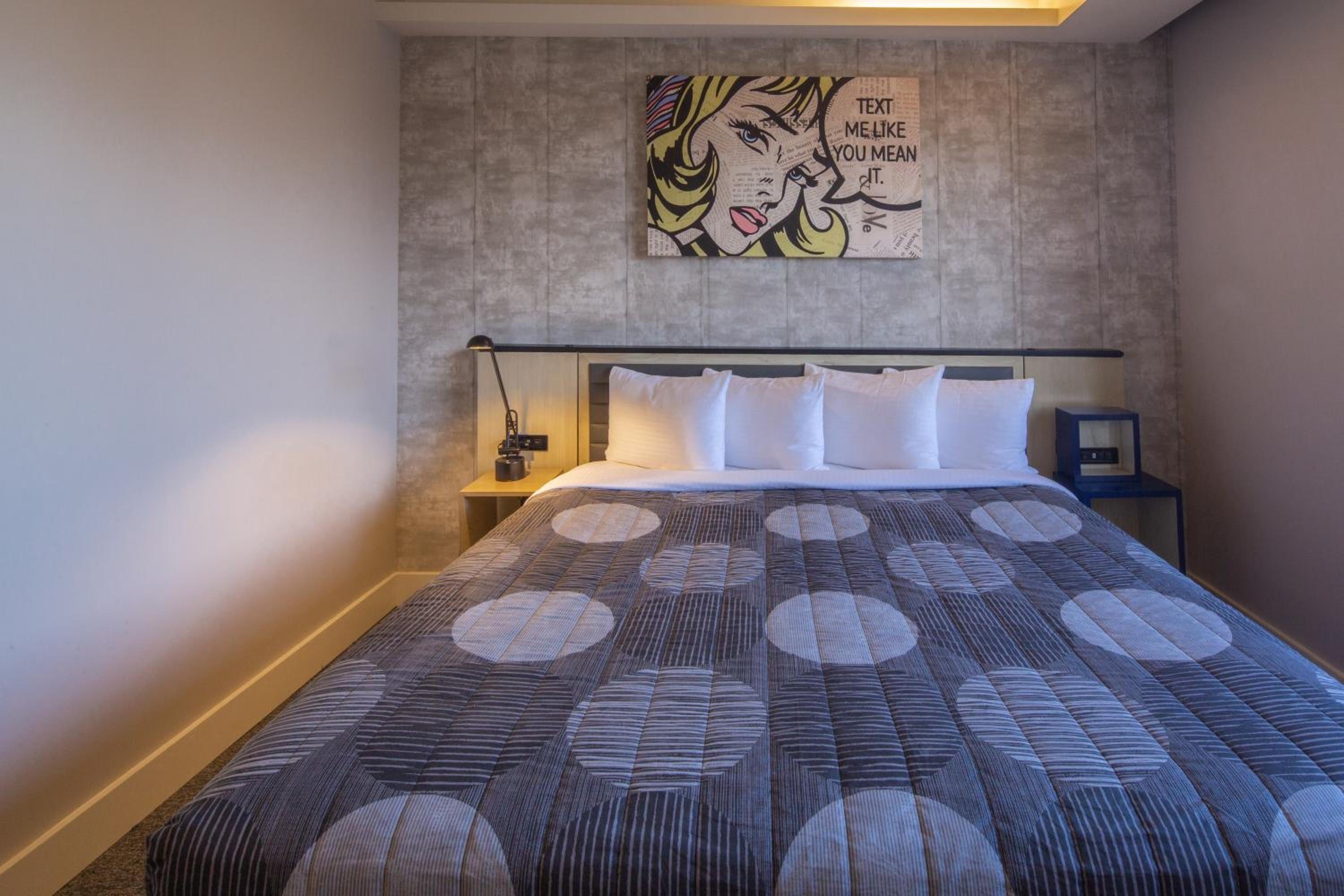 Foto de Leon Hotel LES