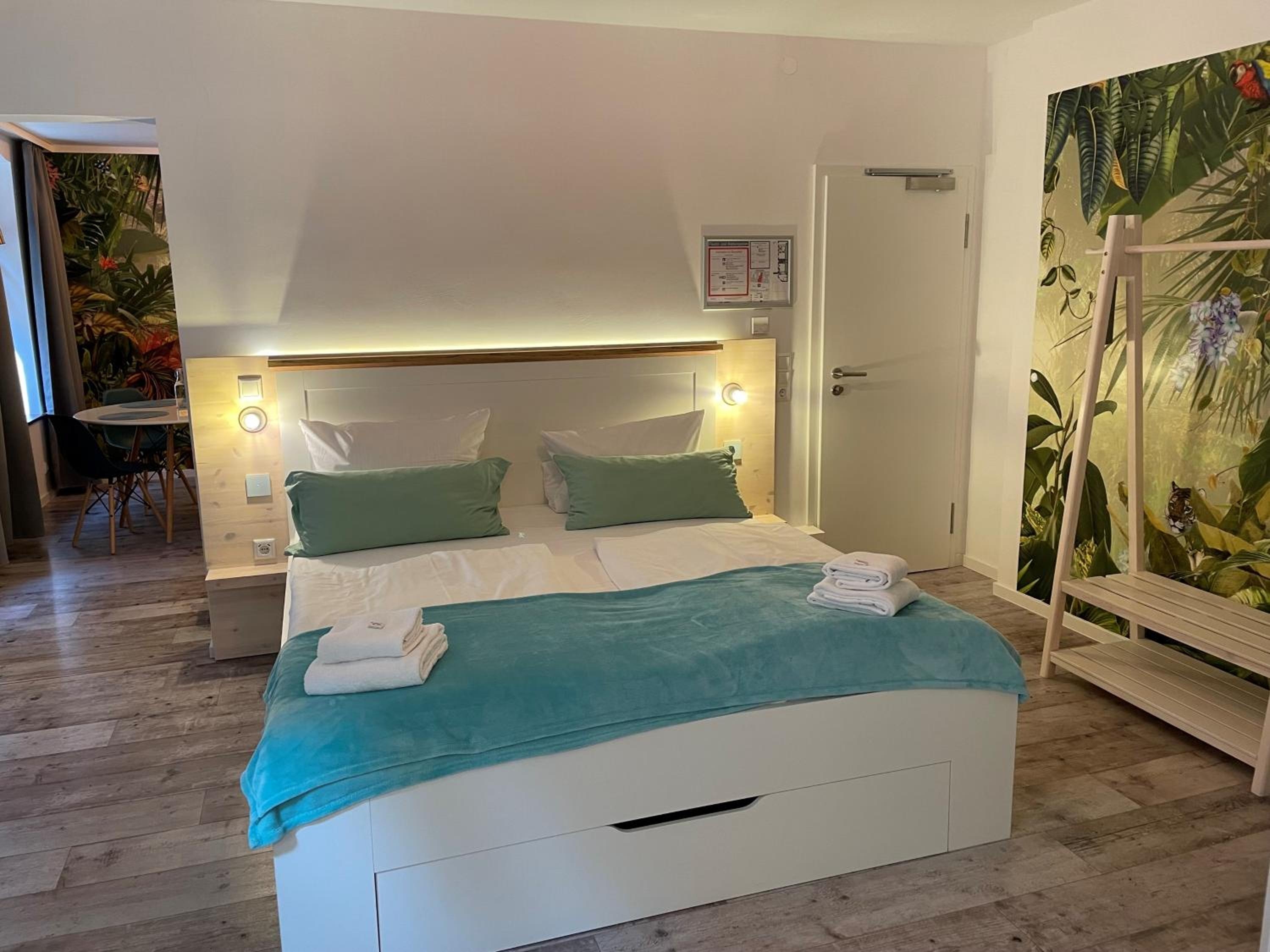 Foto de Aparthotel Walhalla Potsdam