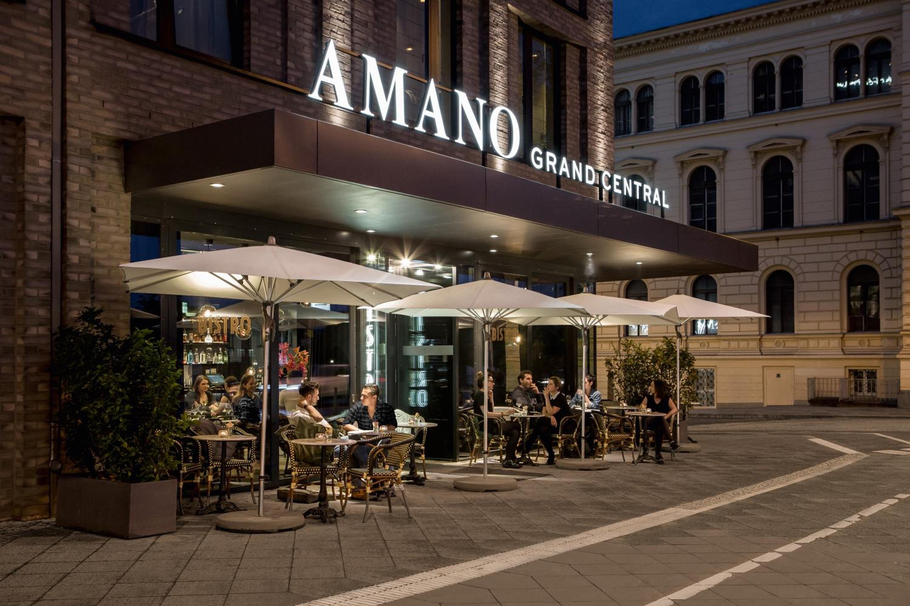 Foto de Hotel AMANO Grand Central