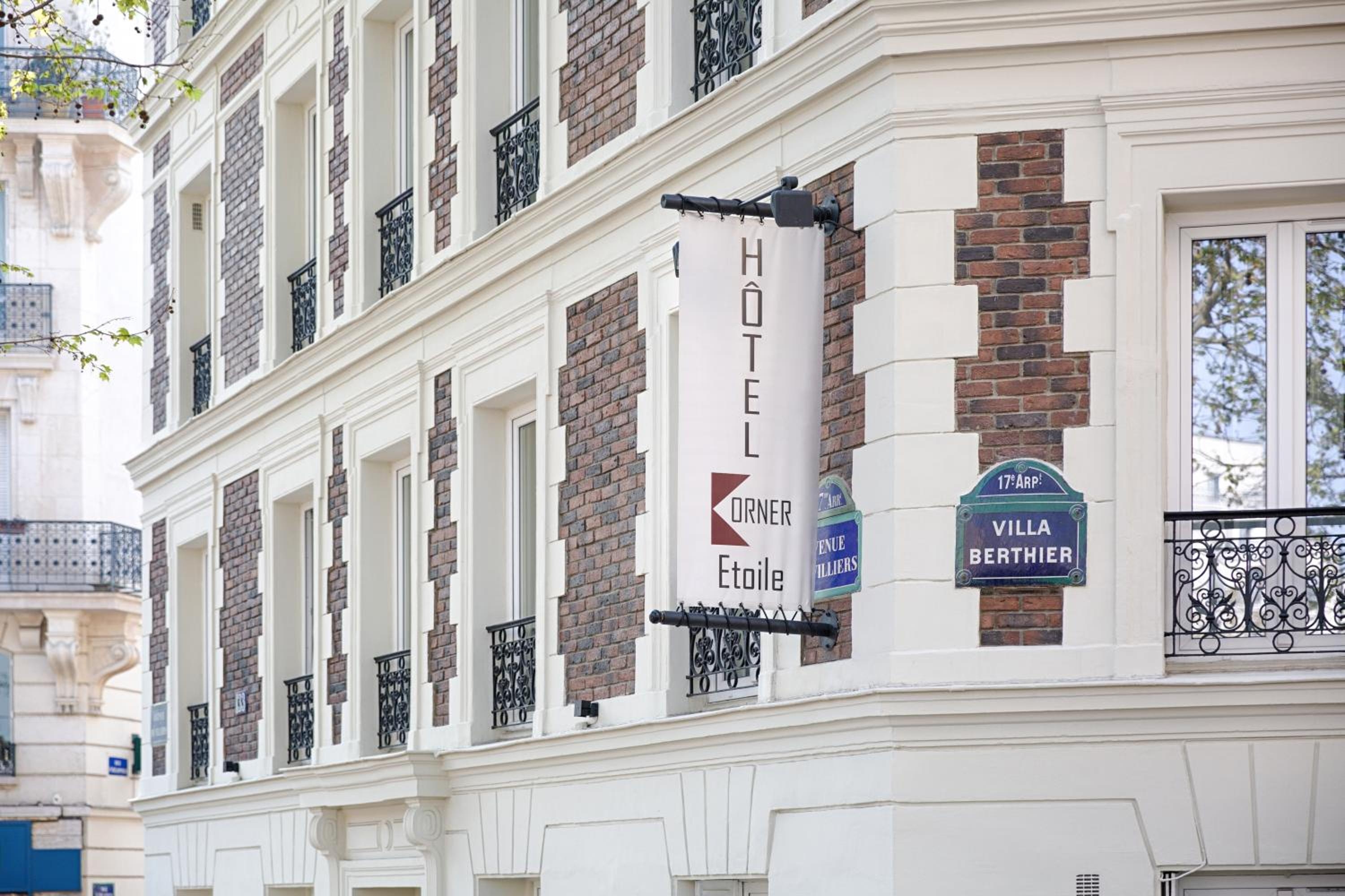 Foto de Hôtel Korner Etoile