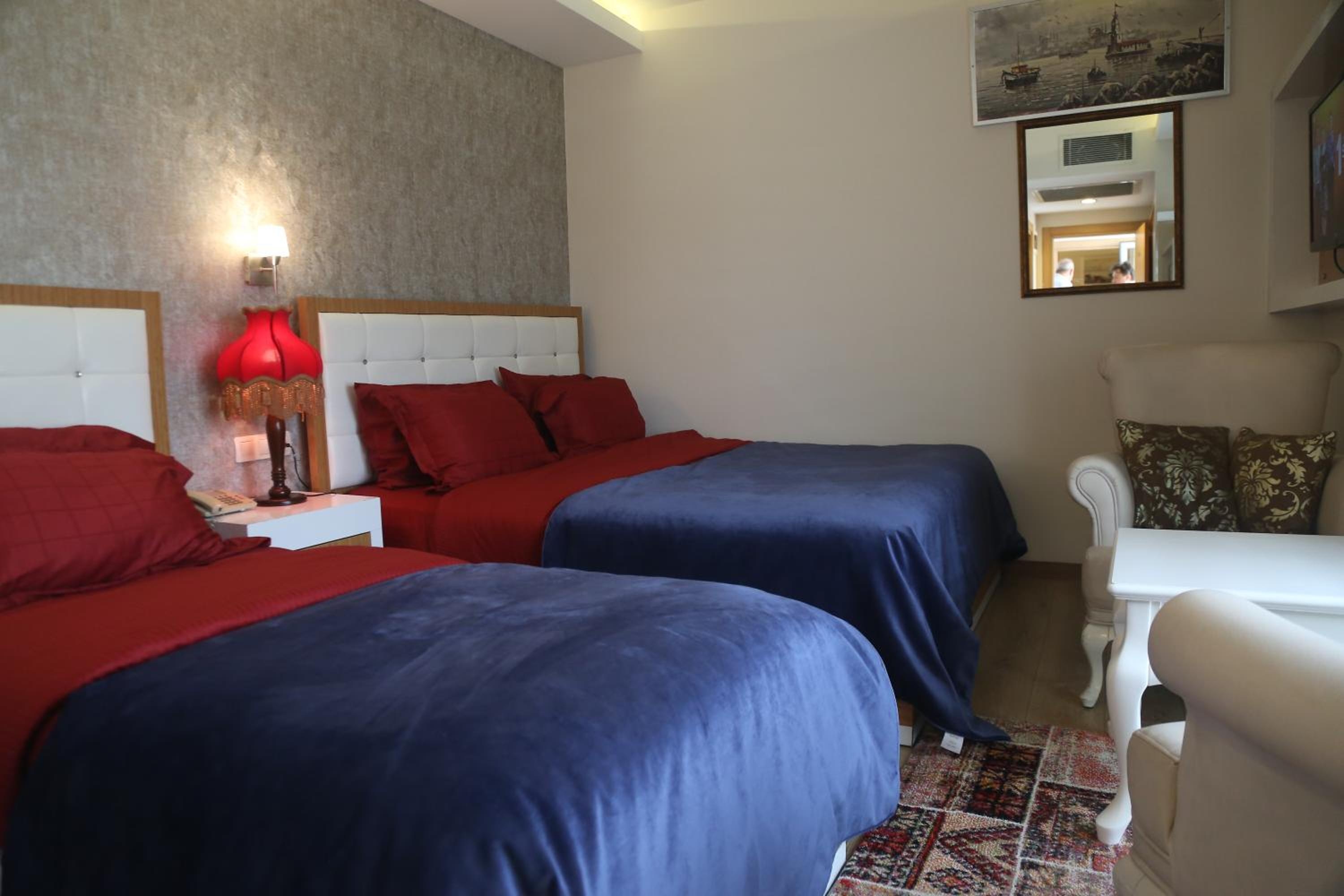 Foto de Cebeciler Hotel