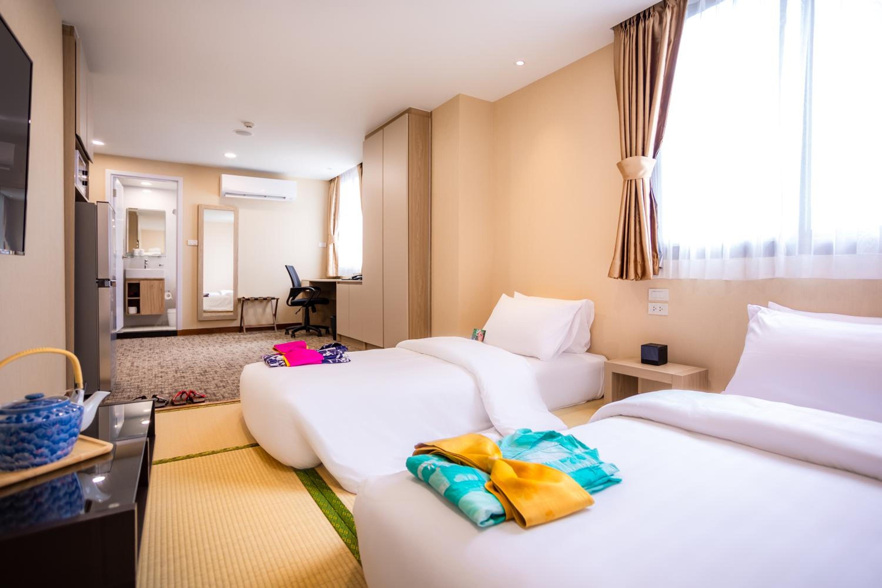 Foto de Hotel Kuretakeso Thailand Sriracha - SHA Extra Plus