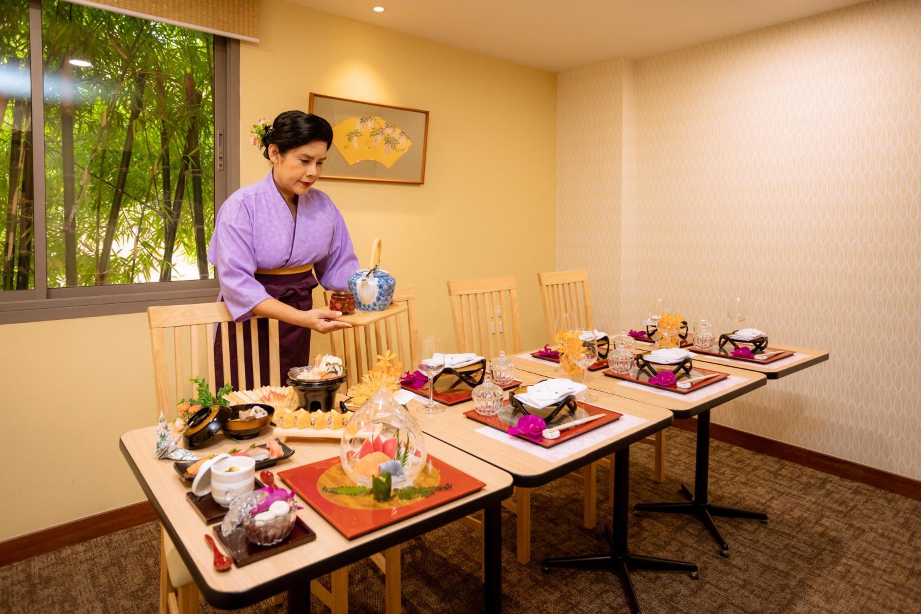 Foto de Hotel Kuretakeso Thailand Sriracha - SHA Extra Plus