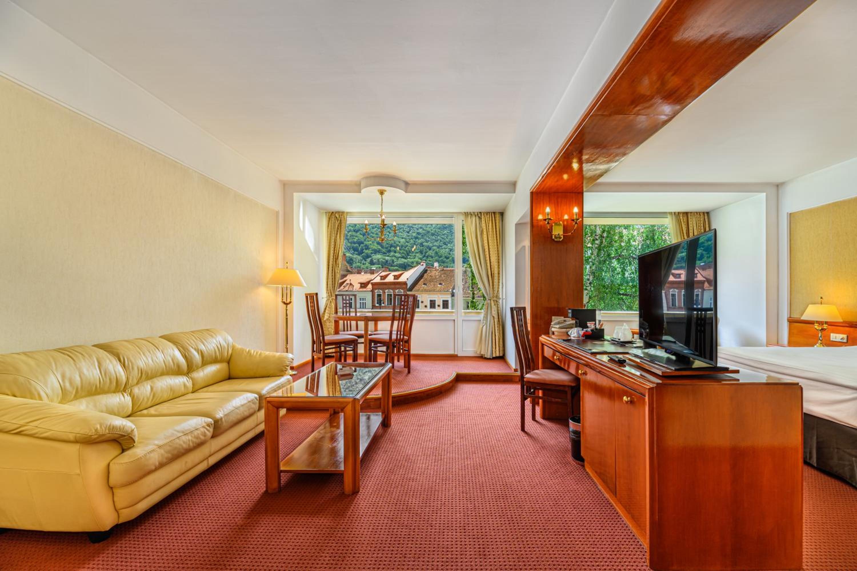 Foto de Hotel Aro Palace