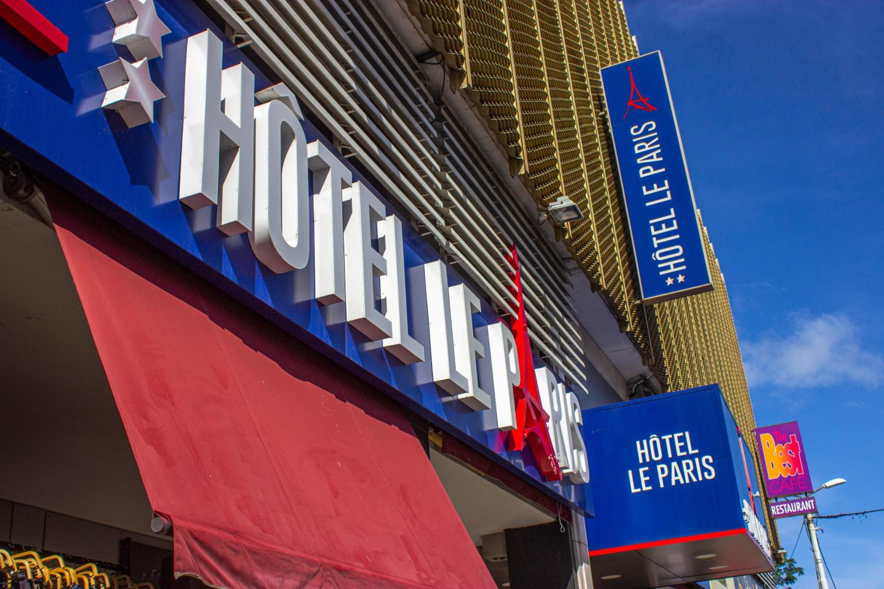 Foto de Hotel Le Paris