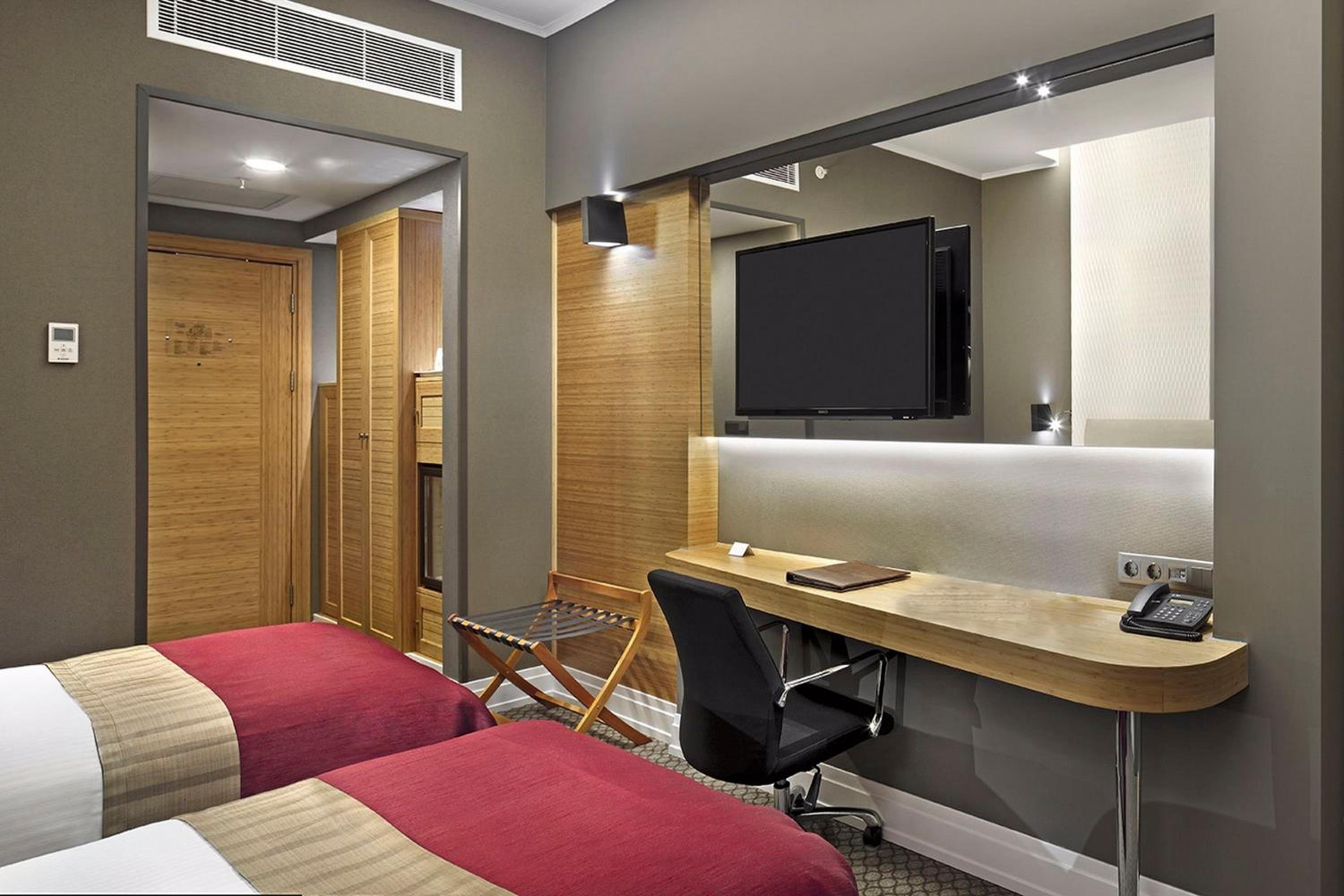 Foto de Ramada Plaza by Wyndham Eskisehir