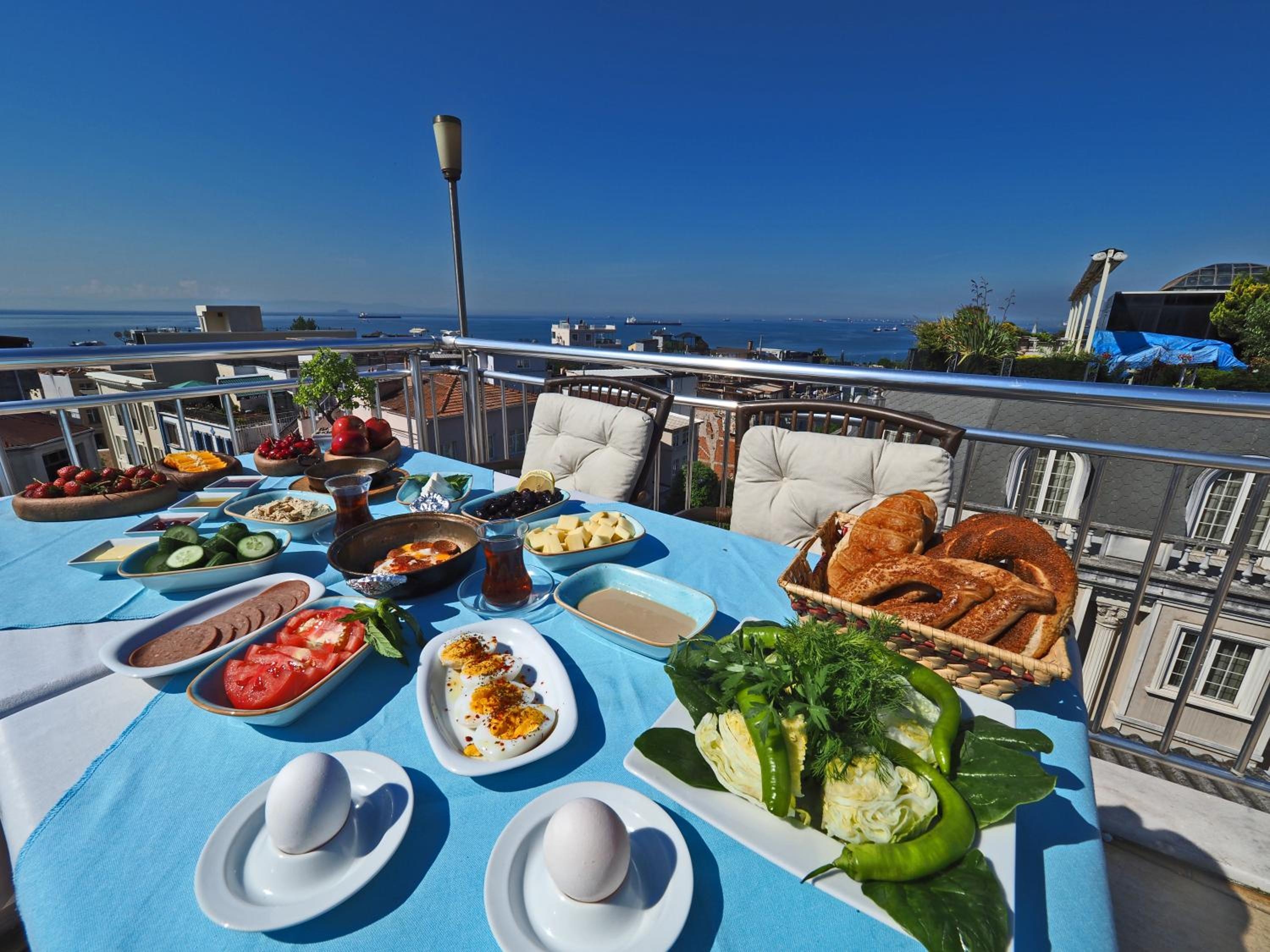 Foto de The Sunrise Hotel