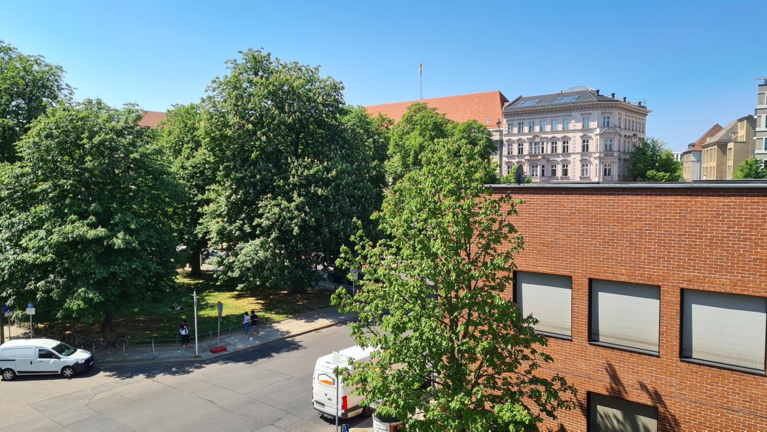 Foto de TopDomizil Apartments Berlin Mitte