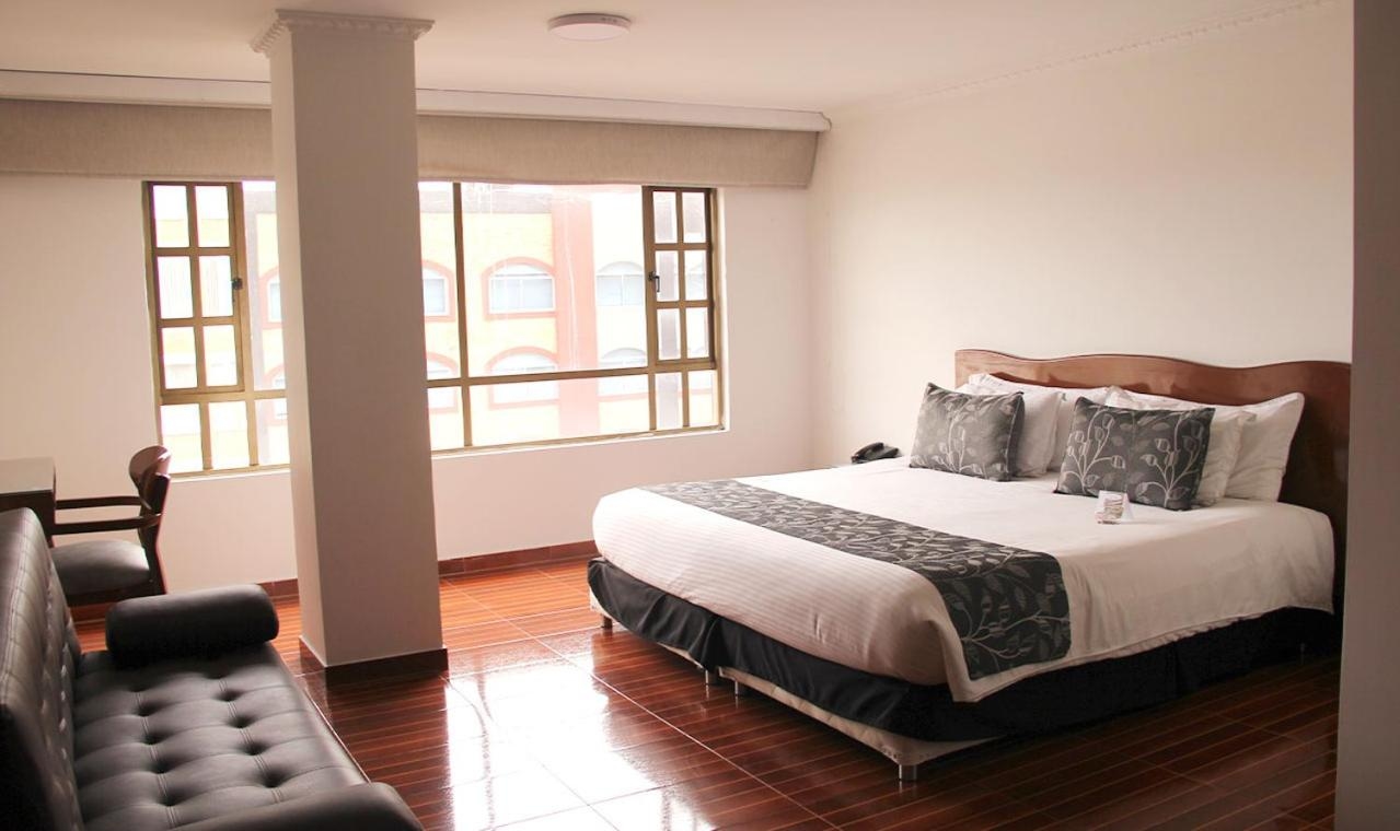 AW Hotel Salitre Real