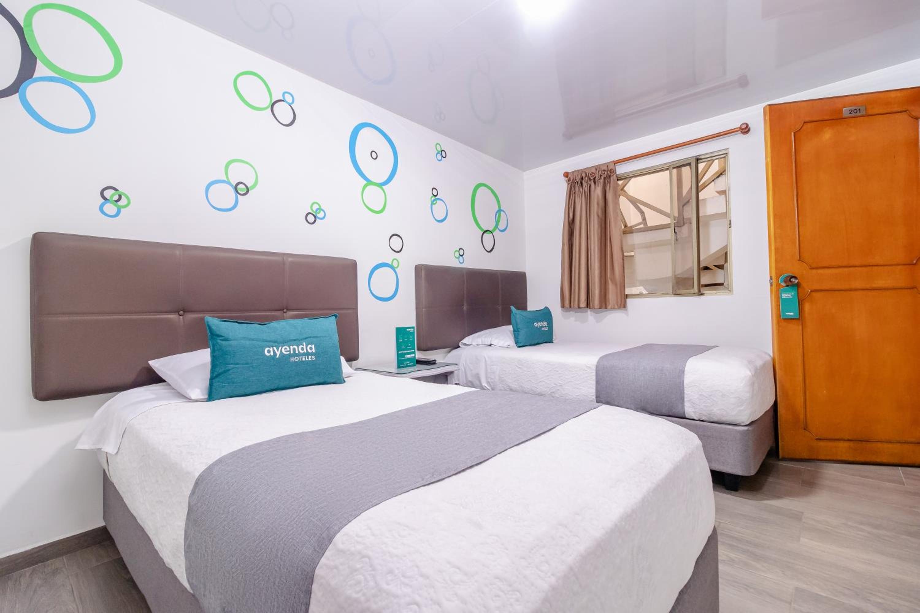 Foto de Ayenda Hotel Las Palmas