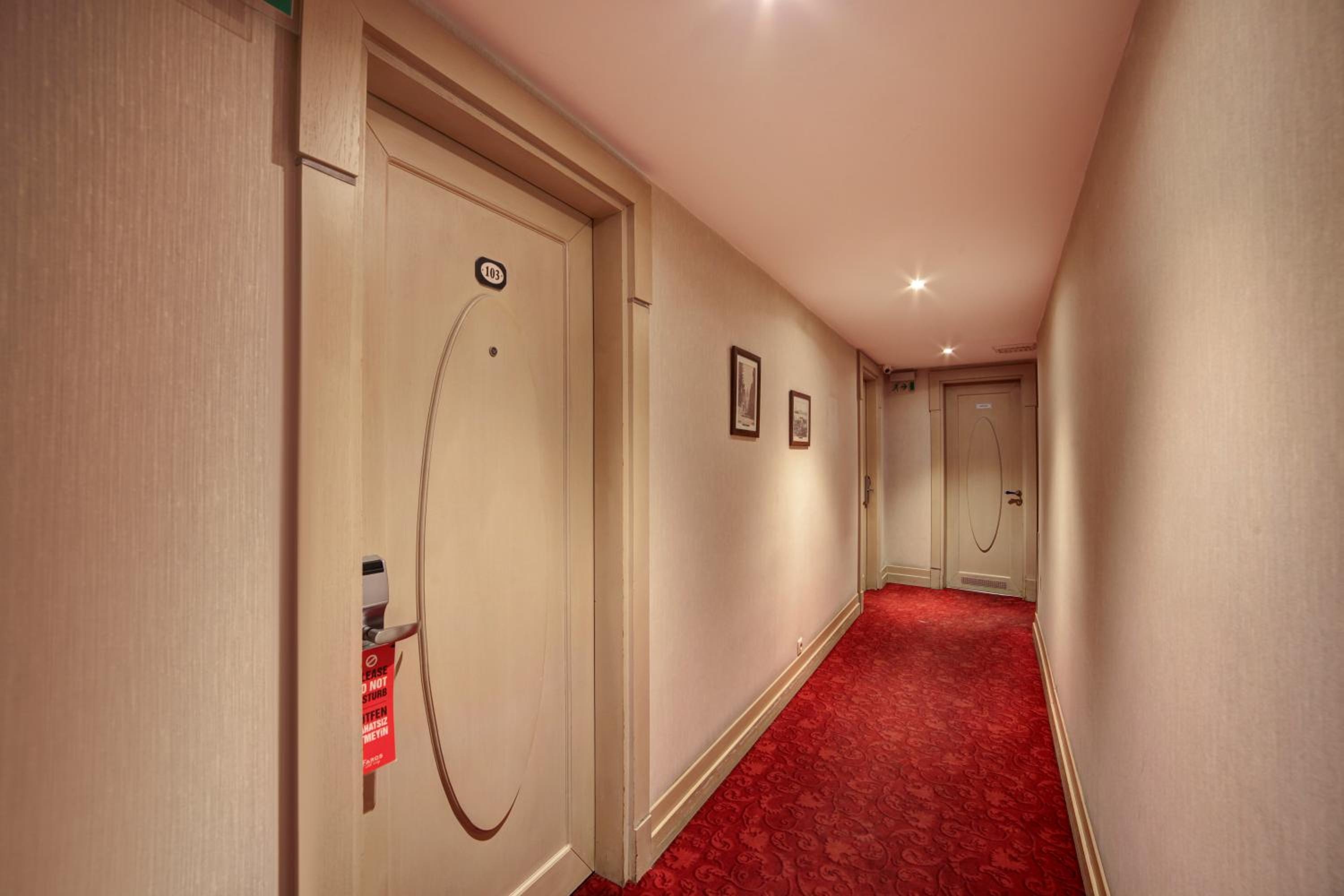 Foto de Faros Hotel Old City - Special Category