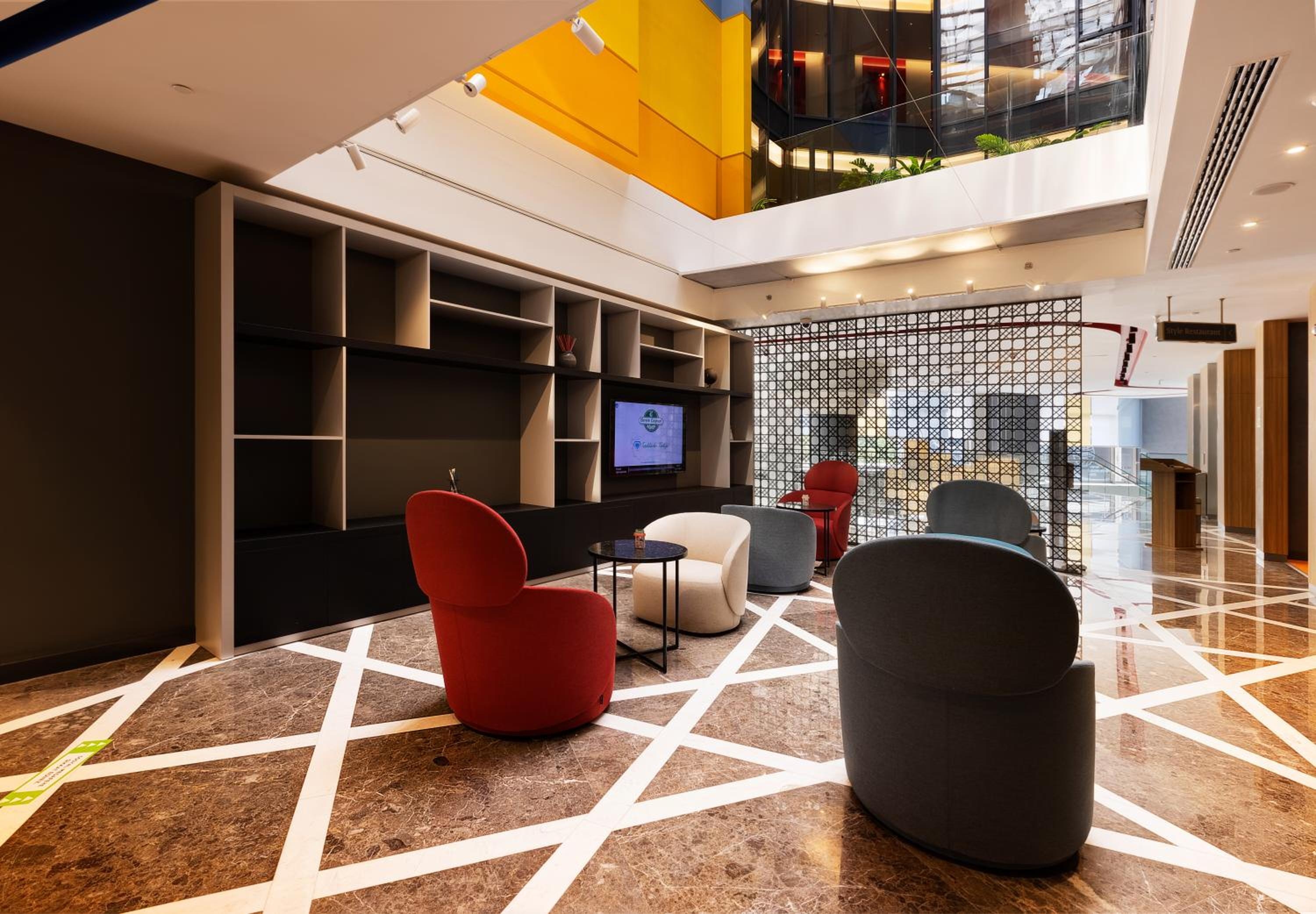 Foto de ibis Styles Istanbul Merter