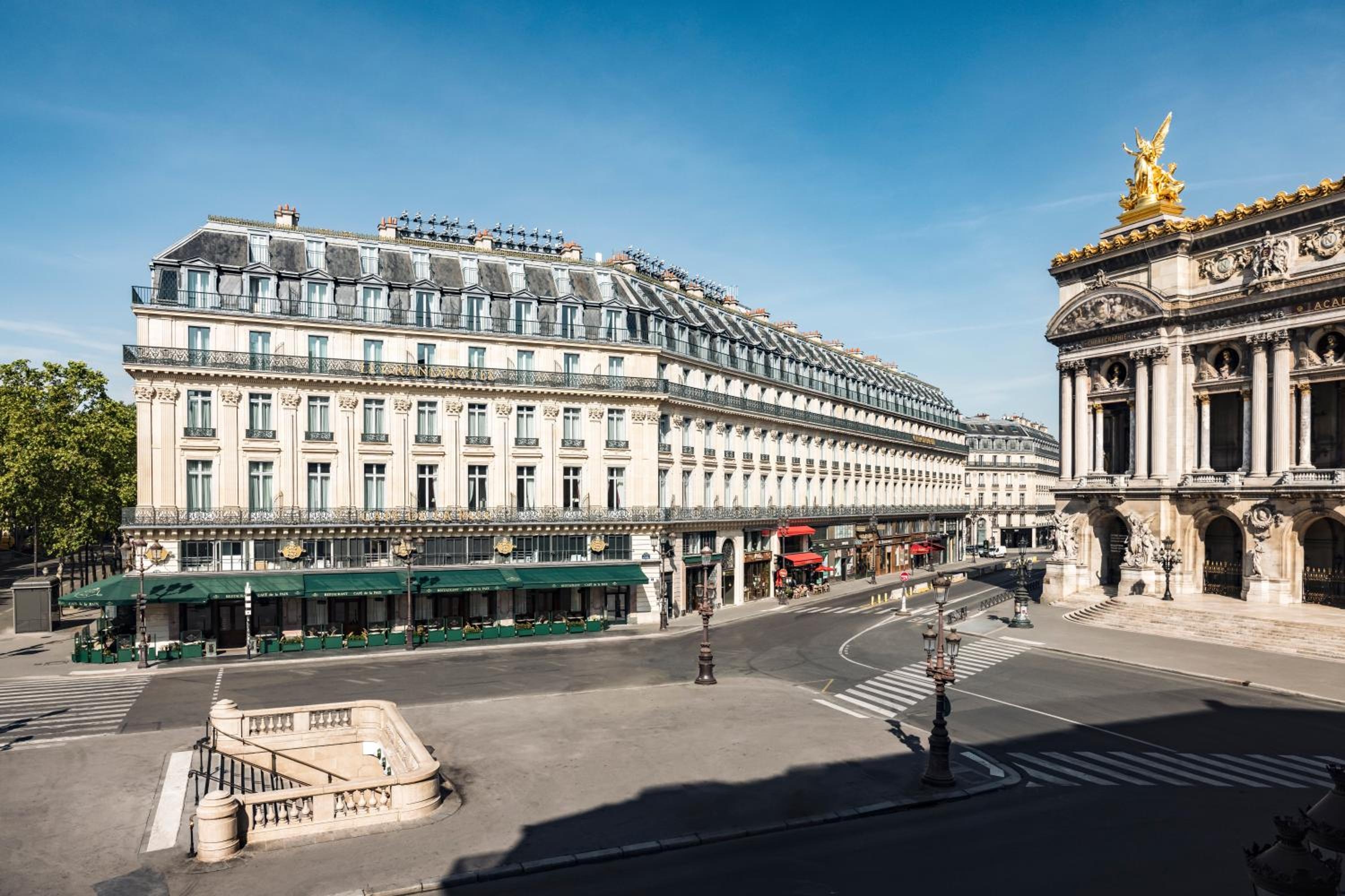 Foto de InterContinental Paris Le Grand by IHG