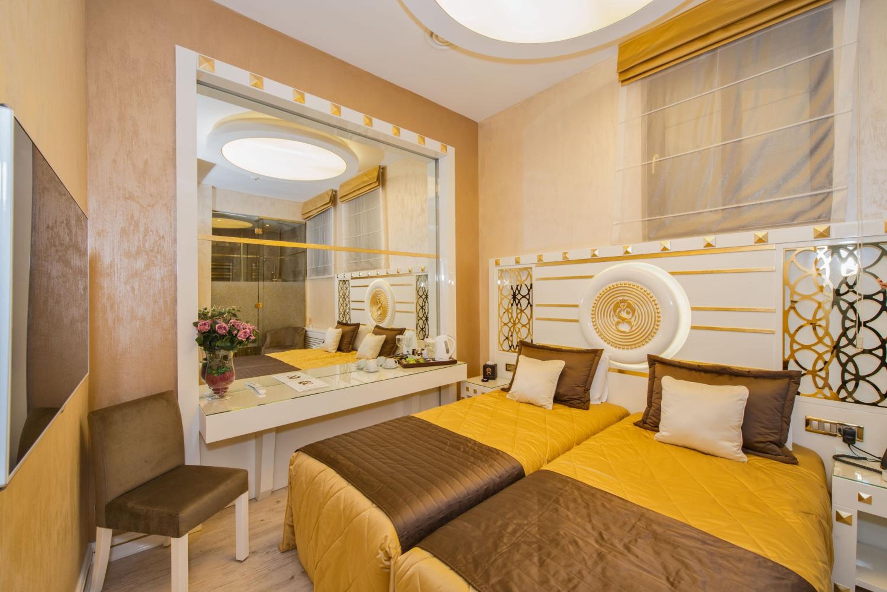 Foto de The Million Stone Hotel - Special Category