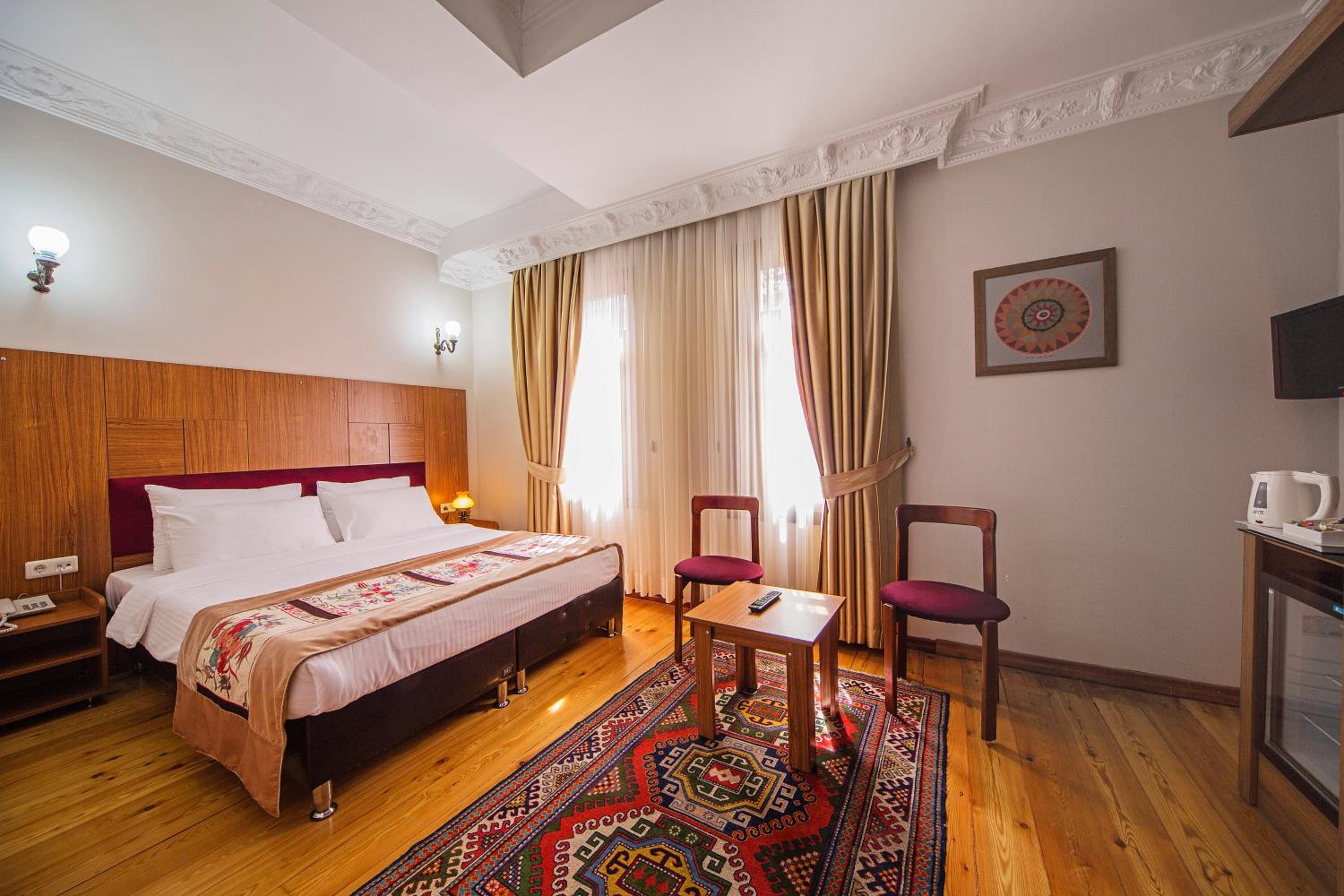 Foto de Hippodrome Hotel