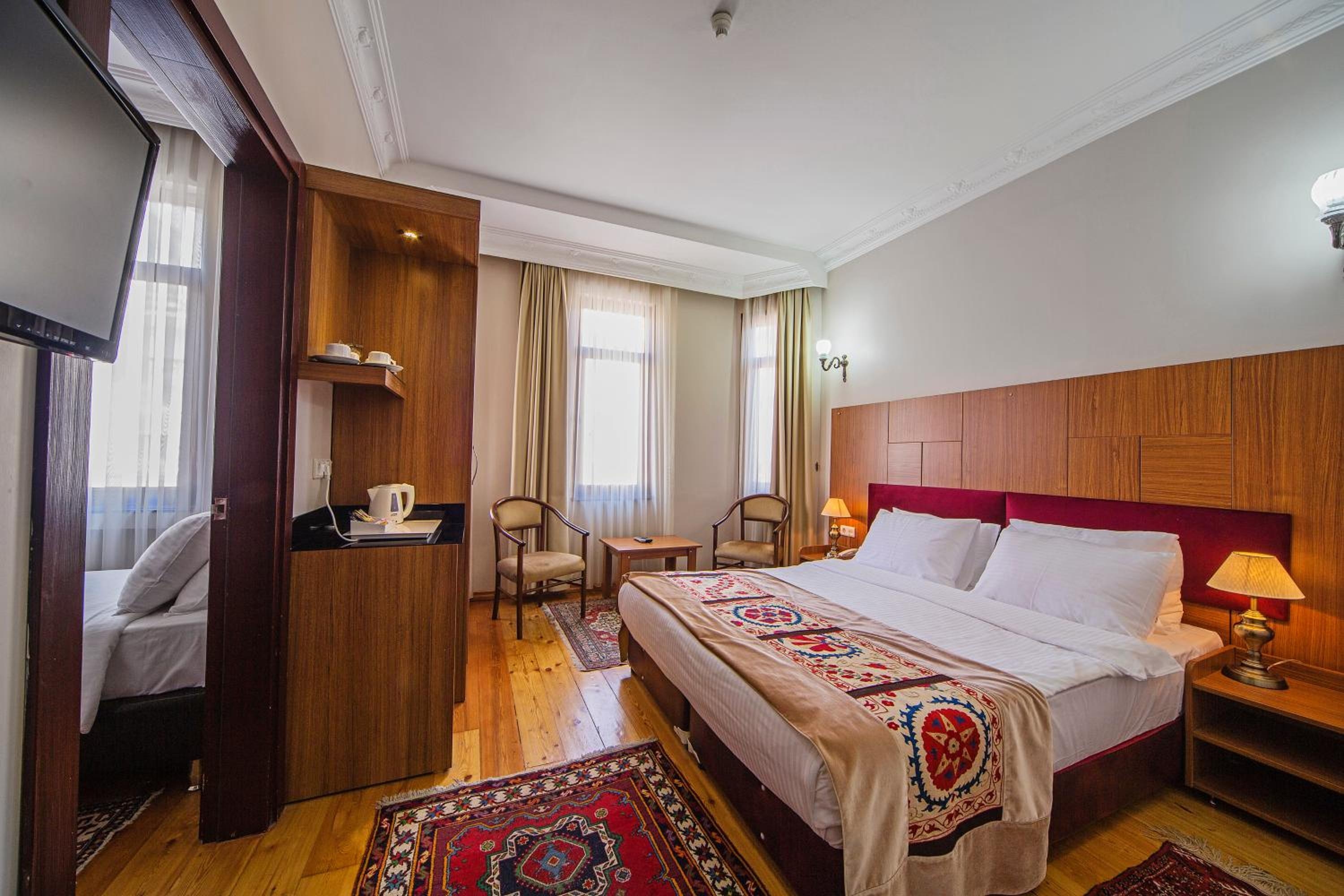 Foto de Hippodrome Hotel