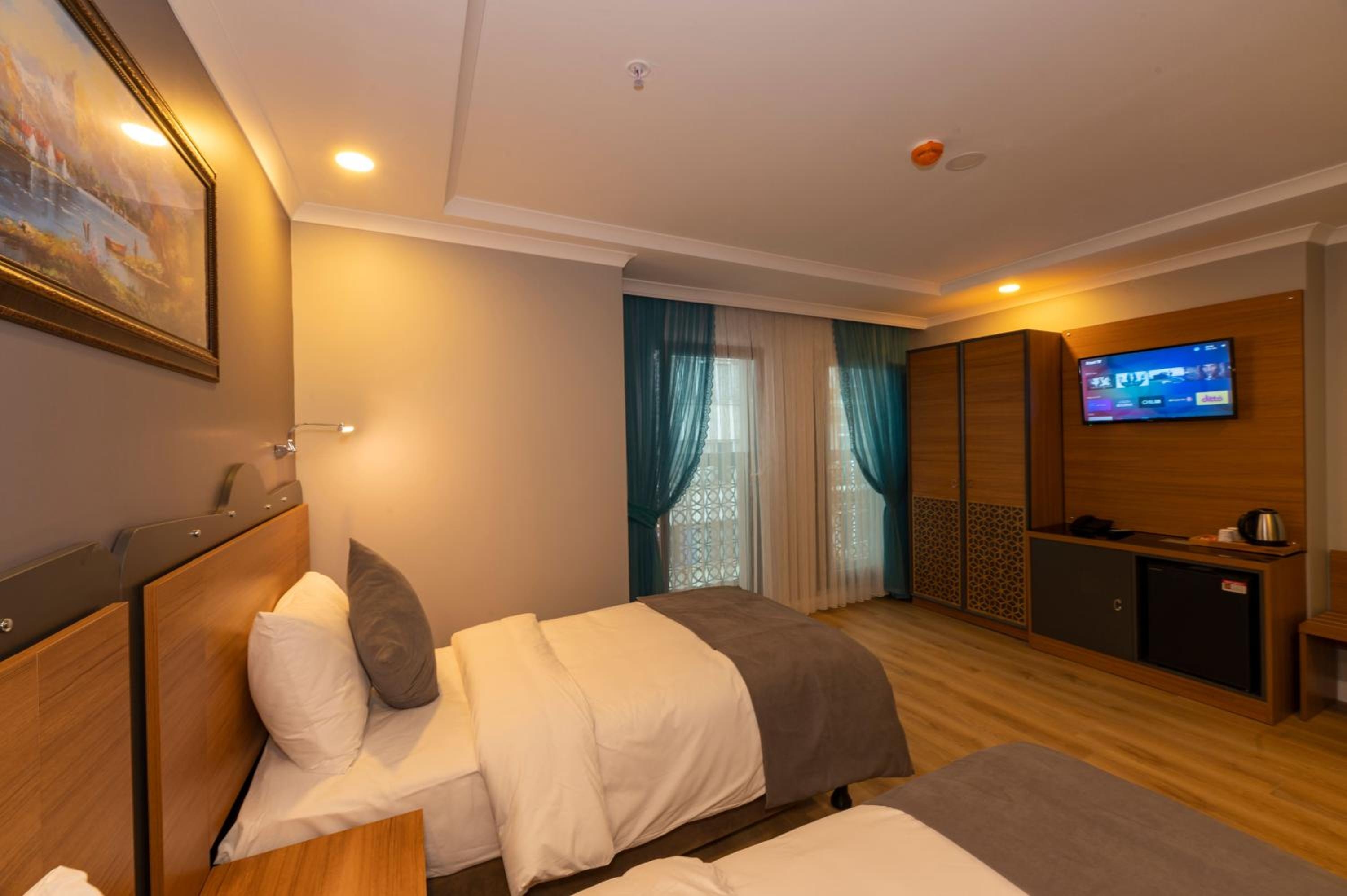 Foto de New Emin Hotel