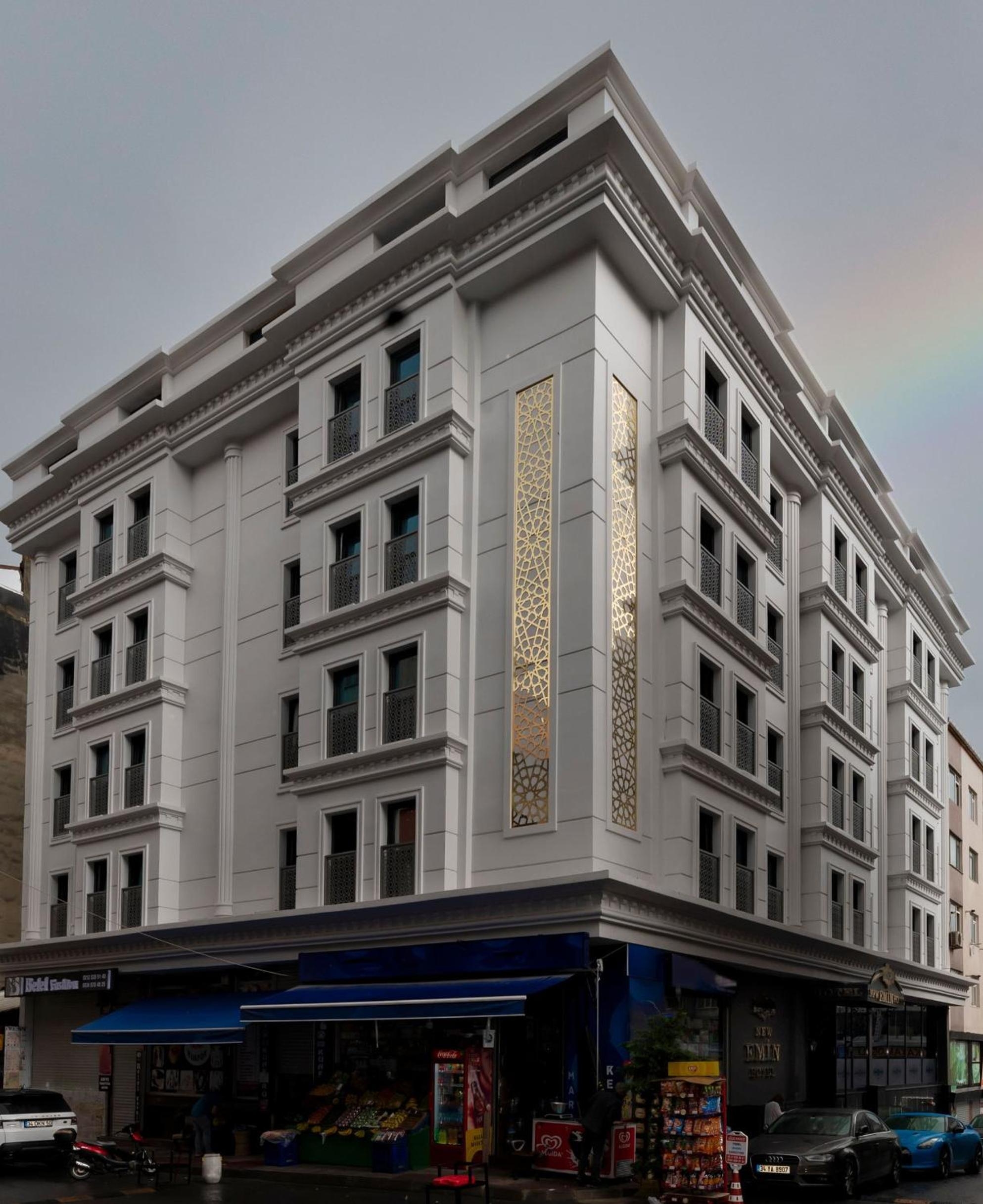 New Emin Hotel