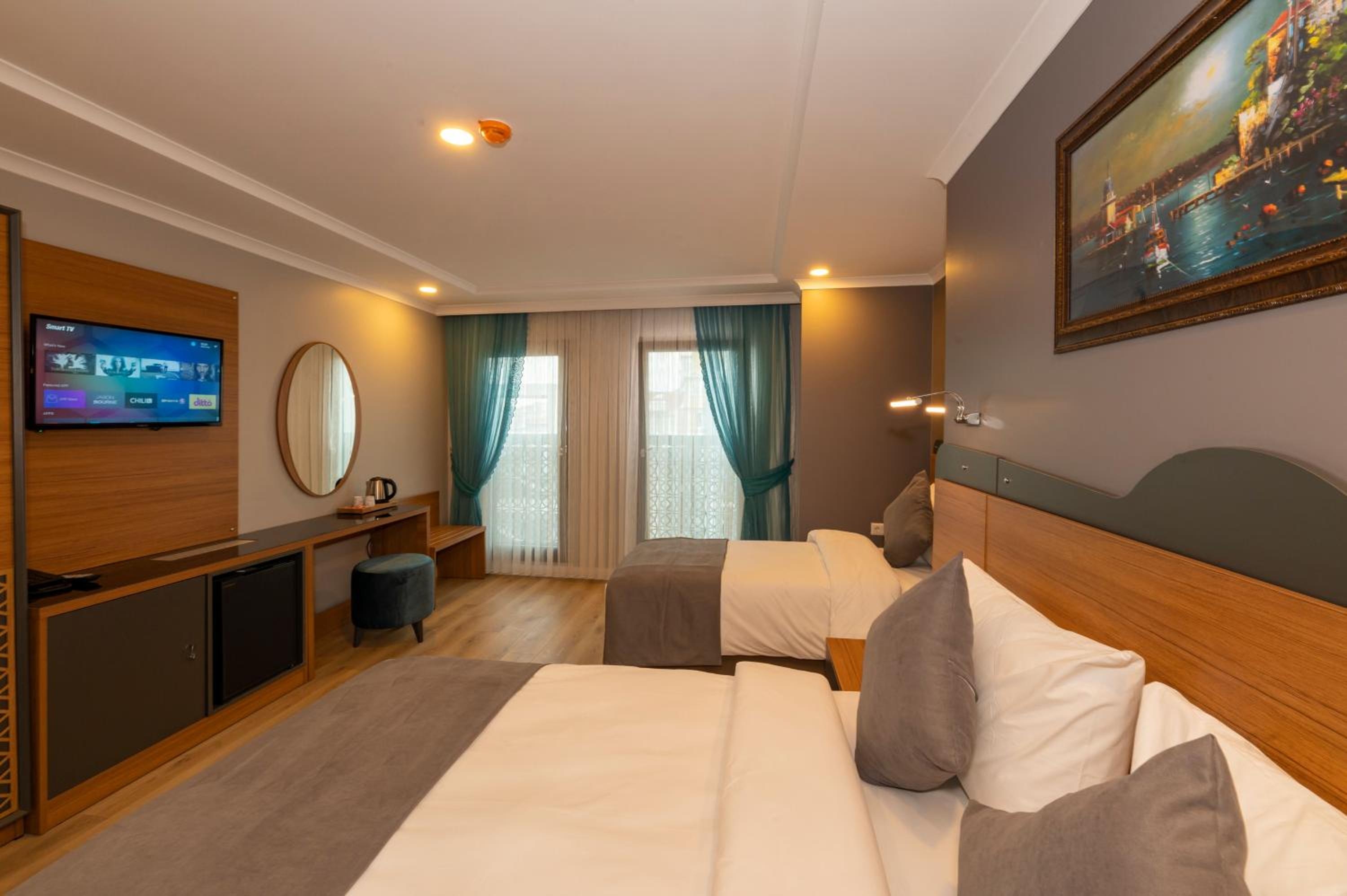 Foto de New Emin Hotel