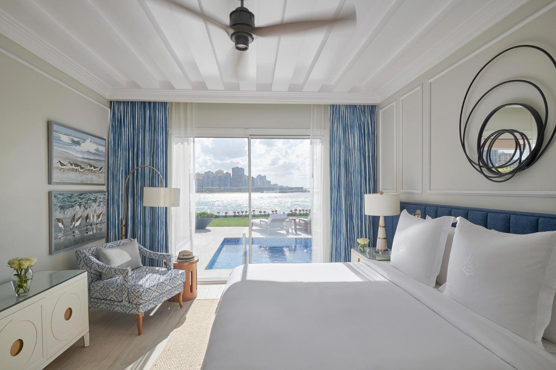 Foto de Four Seasons Hotel Alexandria At San Stefano