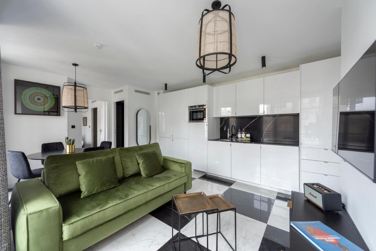 Foto de O'Lord, 4 Etoiles, Residence de Luxe Champs-Elysees