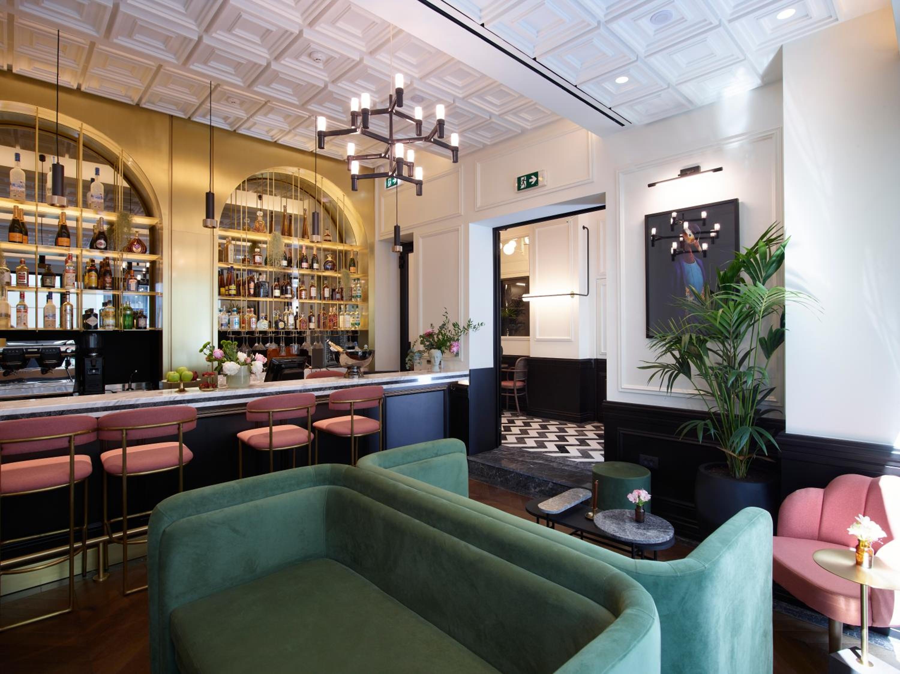 Foto de Villa Brown Ermou, a member of Brown Hotels