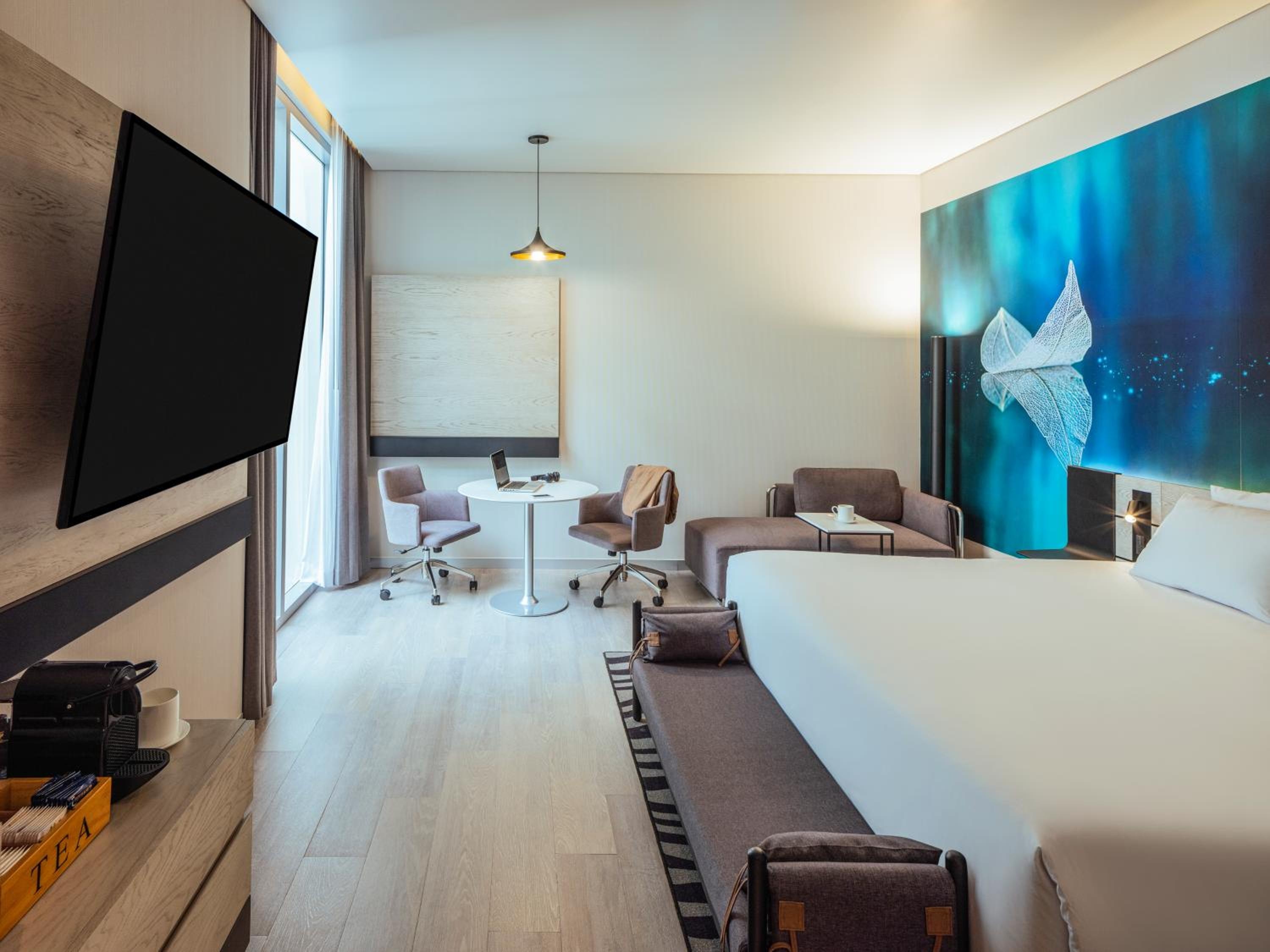 Foto de Novotel Mexico City Toreo