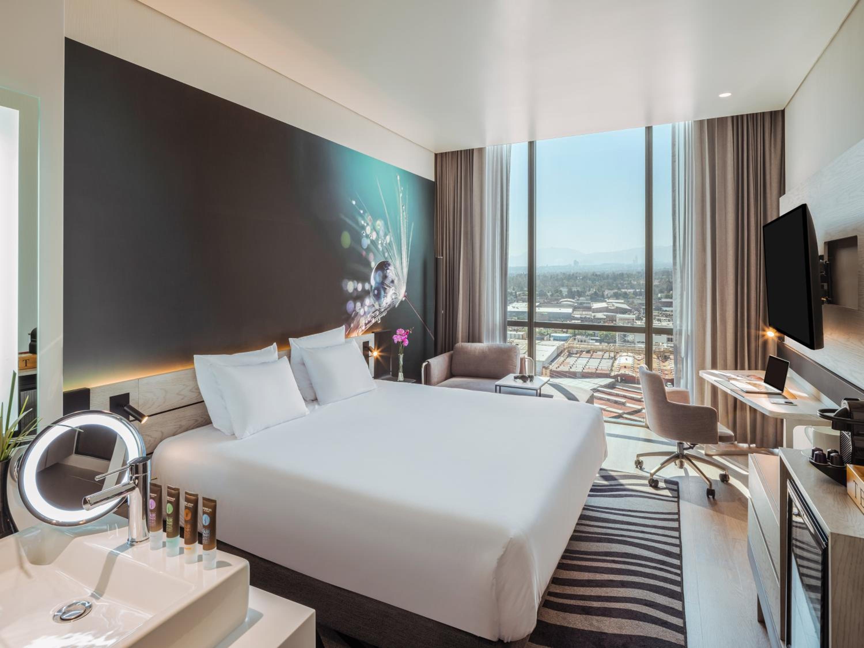 Foto de Novotel Mexico City Toreo