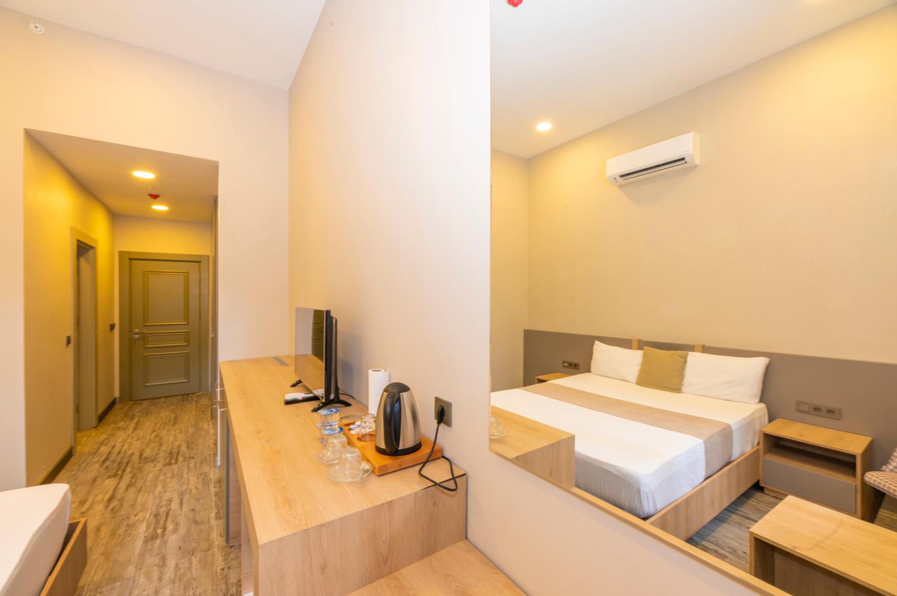 Foto de Agora Suites