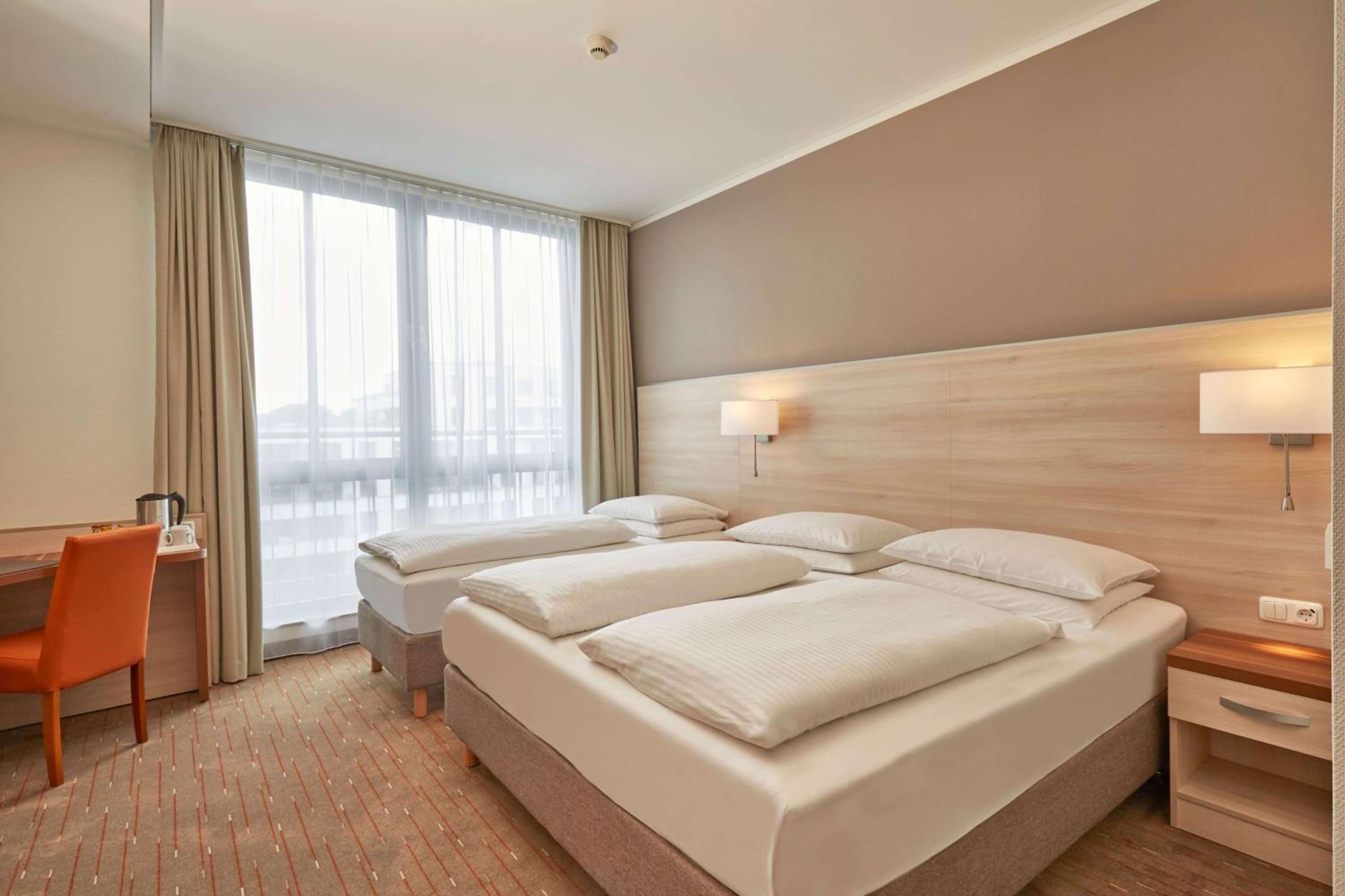Foto de H+ Hotel Berlin Mitte