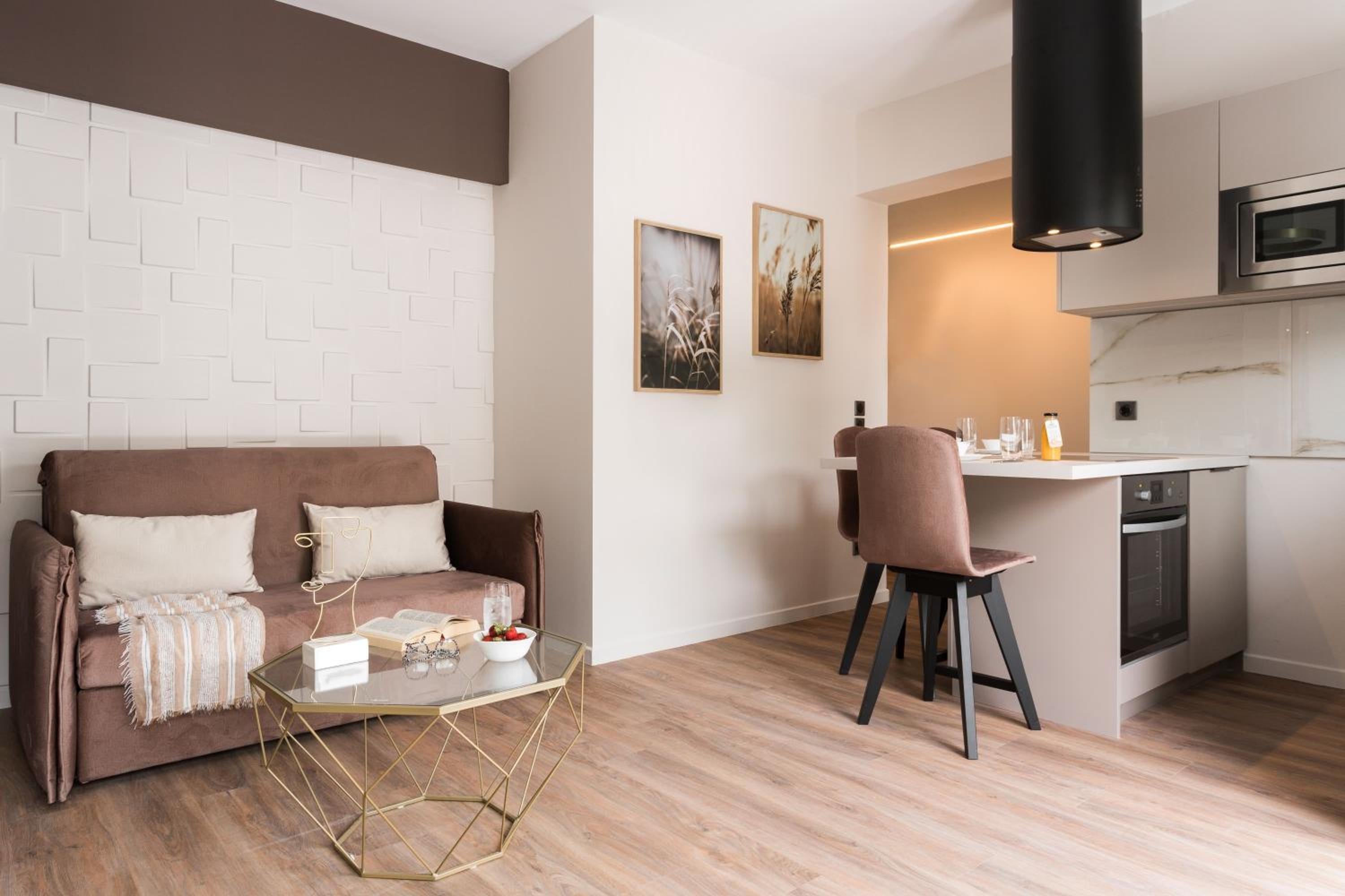 Foto de LUX&EASY Athens Downtown Apartments
