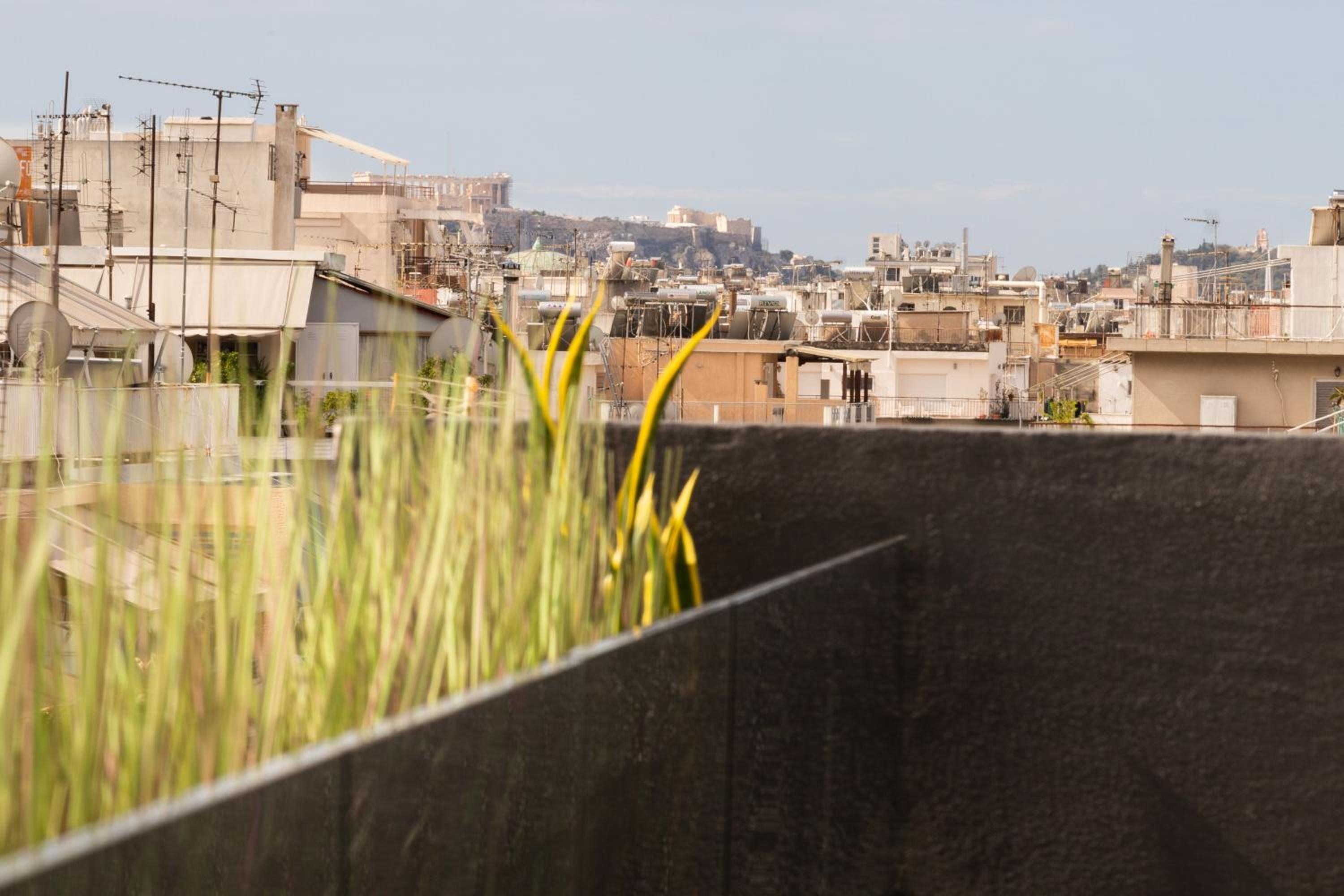 Foto de LUX&EASY Athens Downtown Apartments