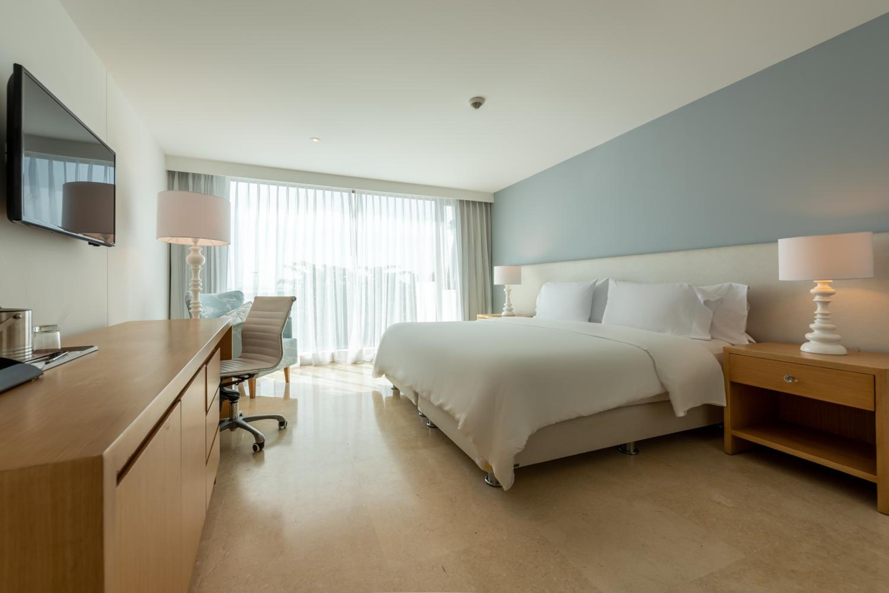 Foto de Radisson Cartagena Ocean Pavillion Hotel