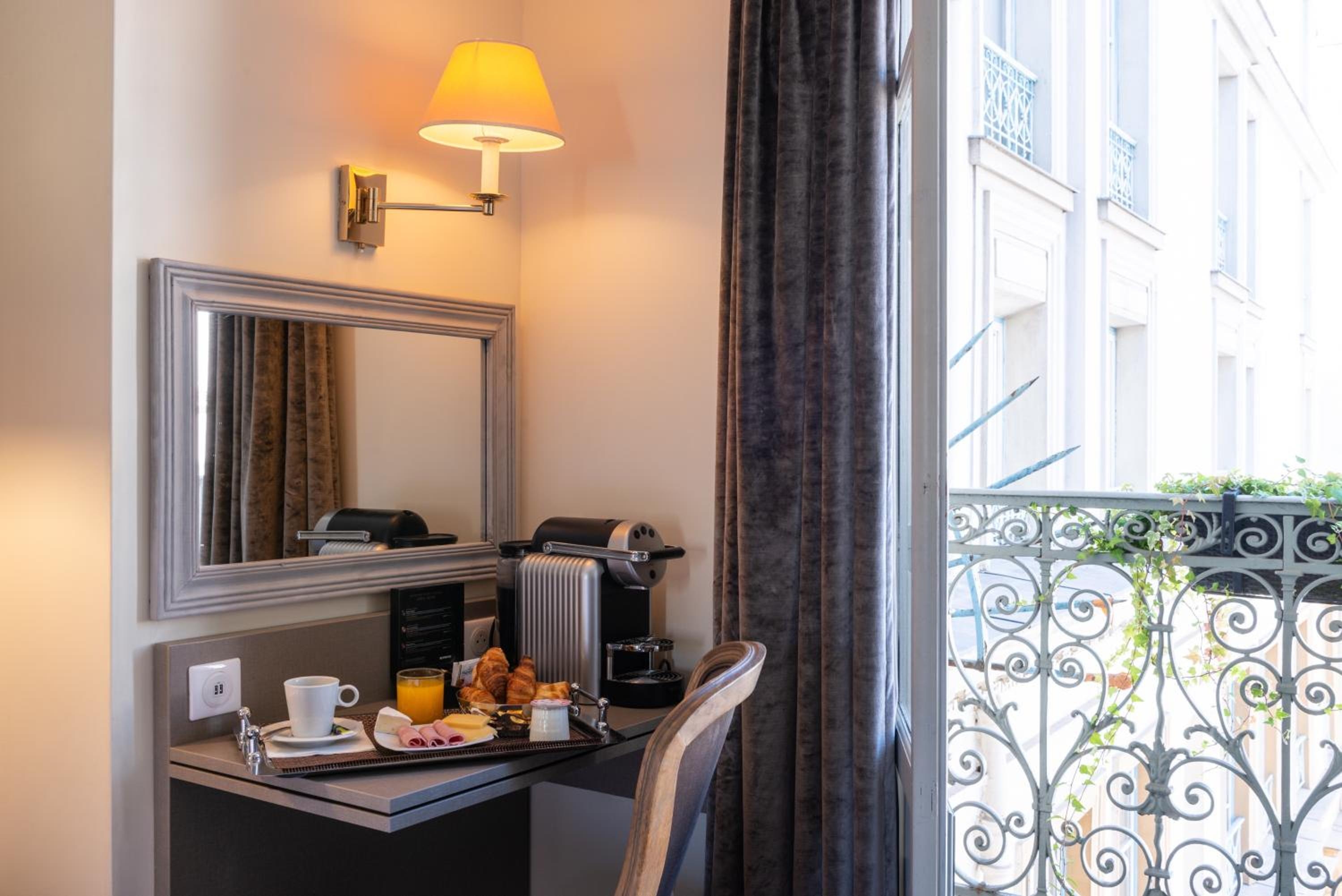 Foto de Hôtel Aston Paris