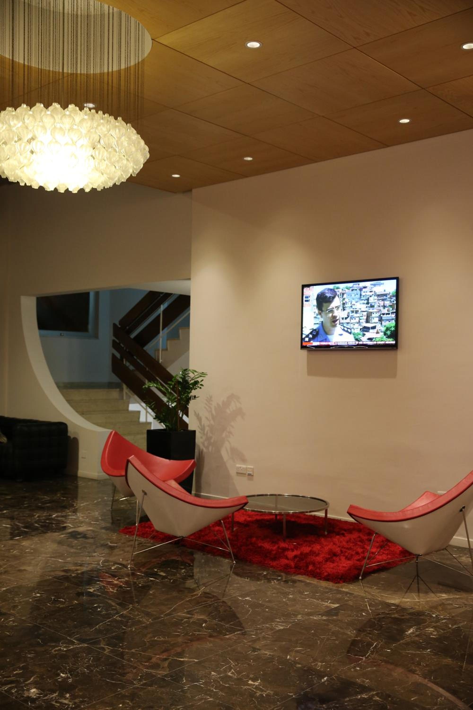 Foto de Altius Boutique Hotel