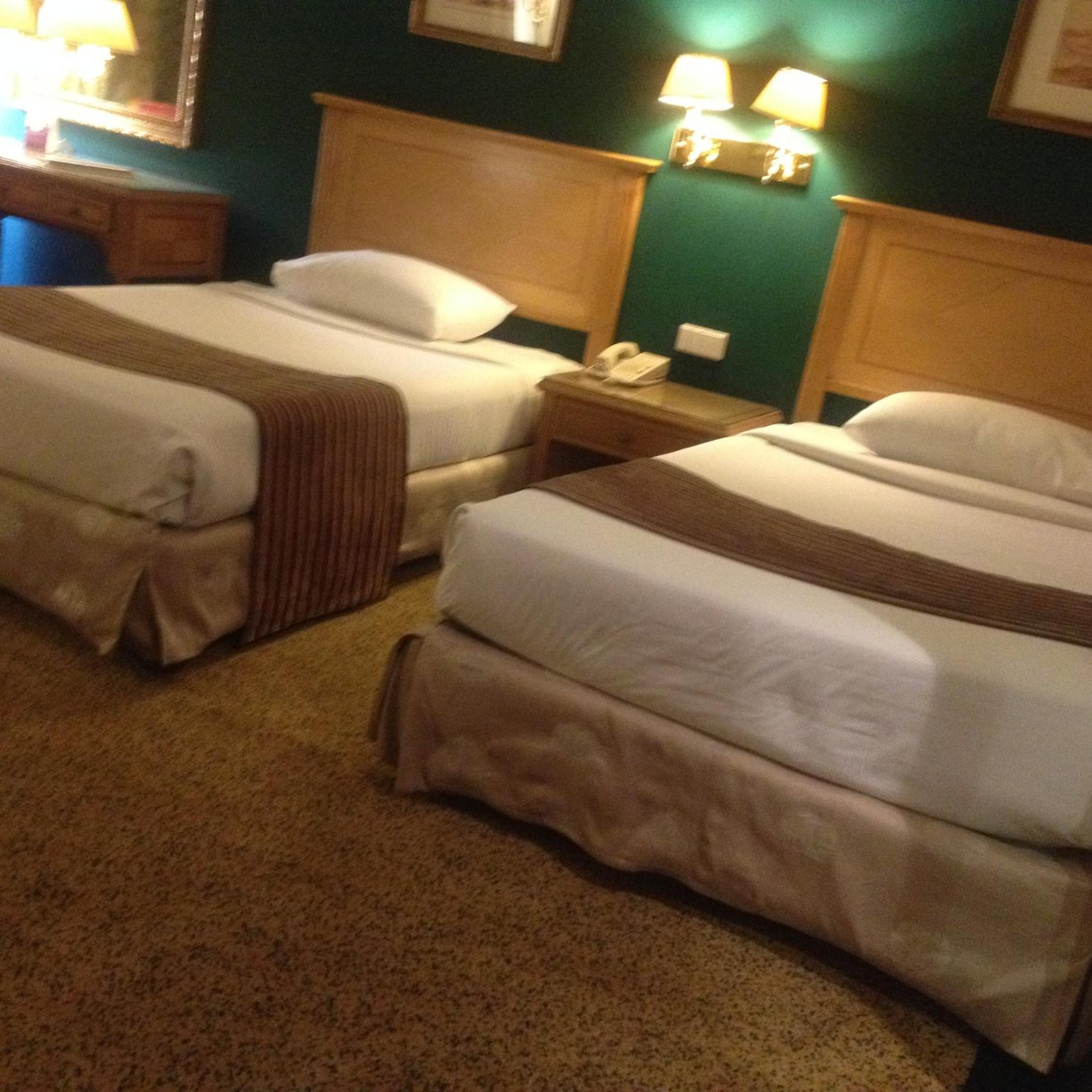 Foto de Amarante Pyramids Hotel
