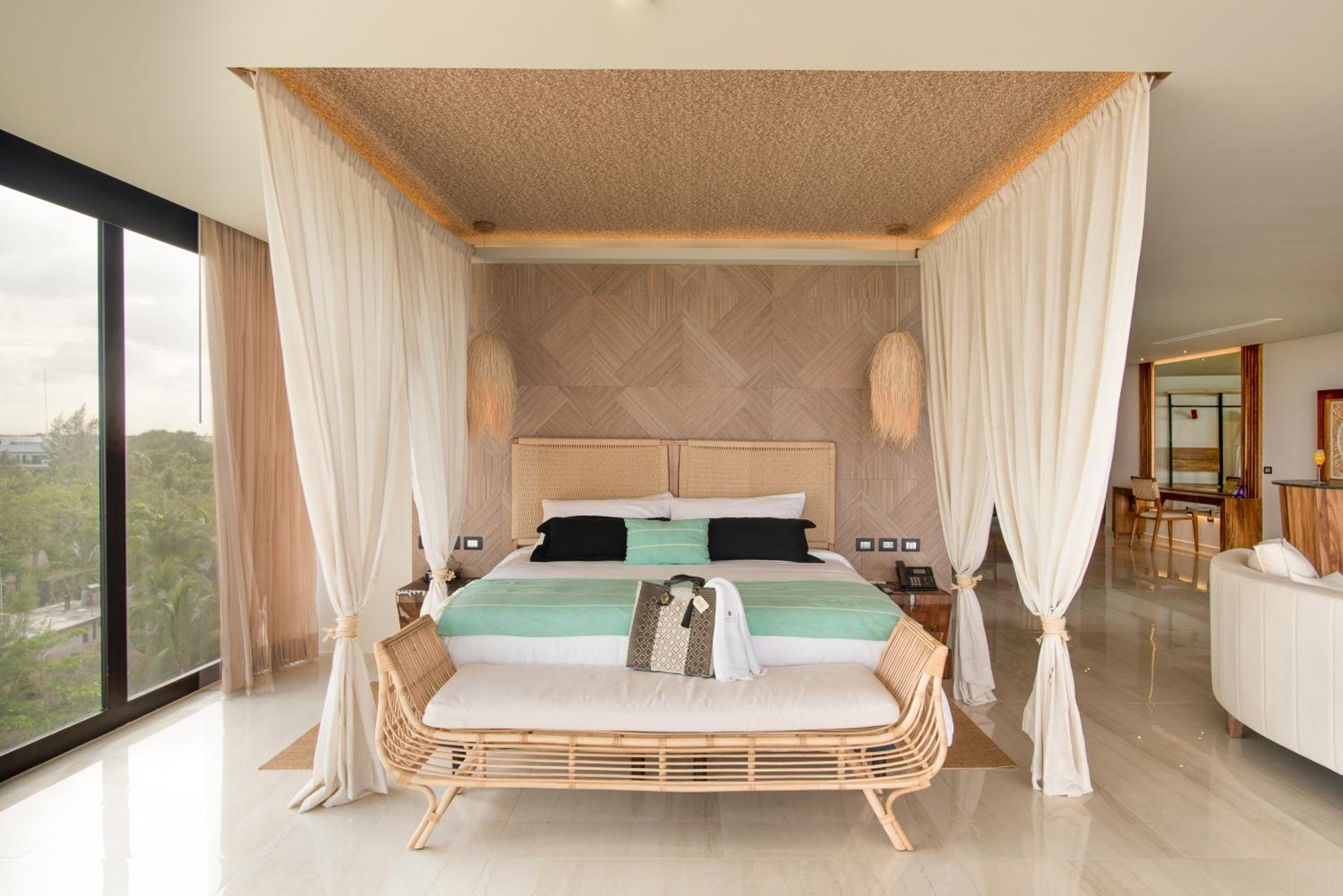 Foto de Mvngata Beach Hotel