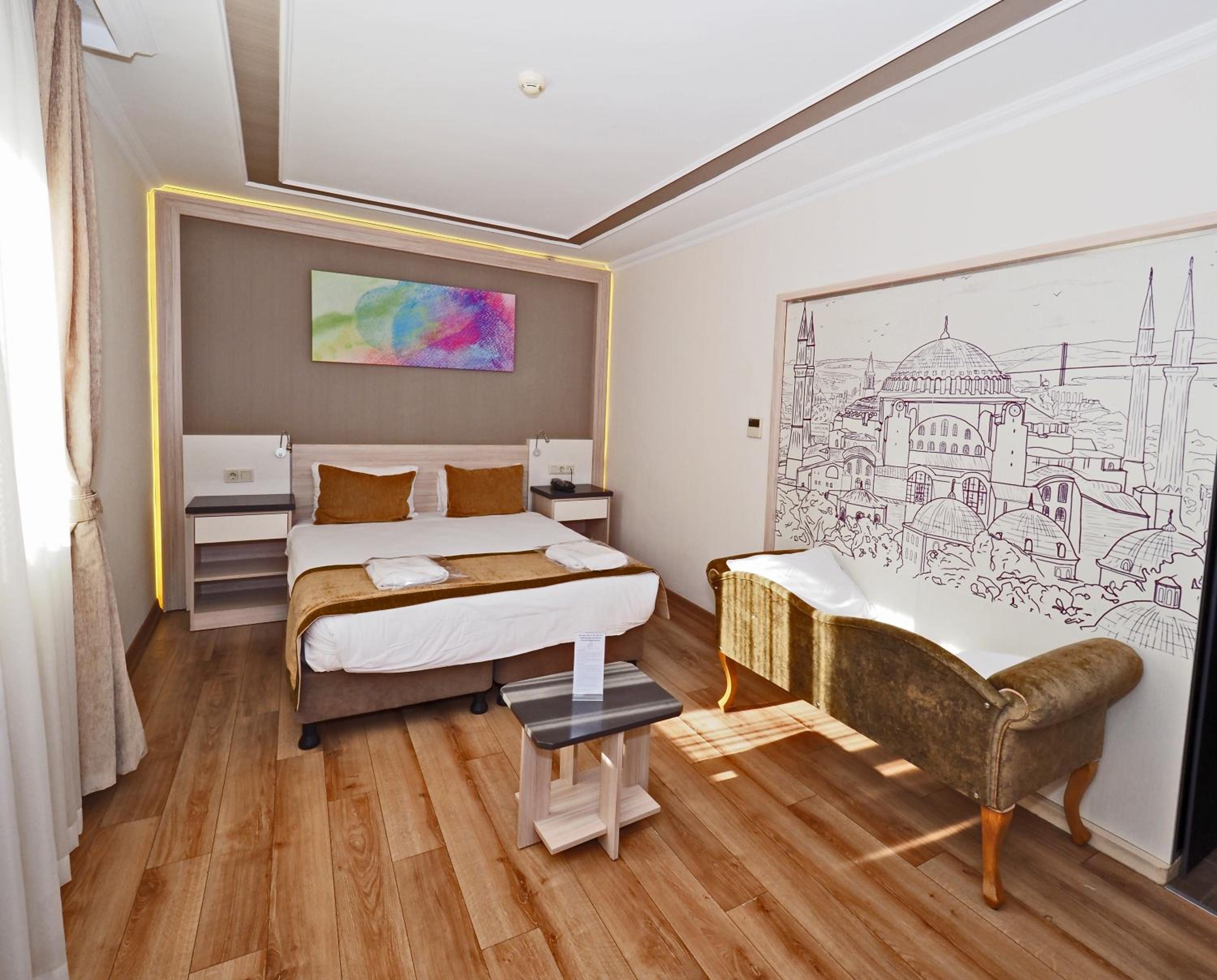 Foto de Hotel Bulvar Palas