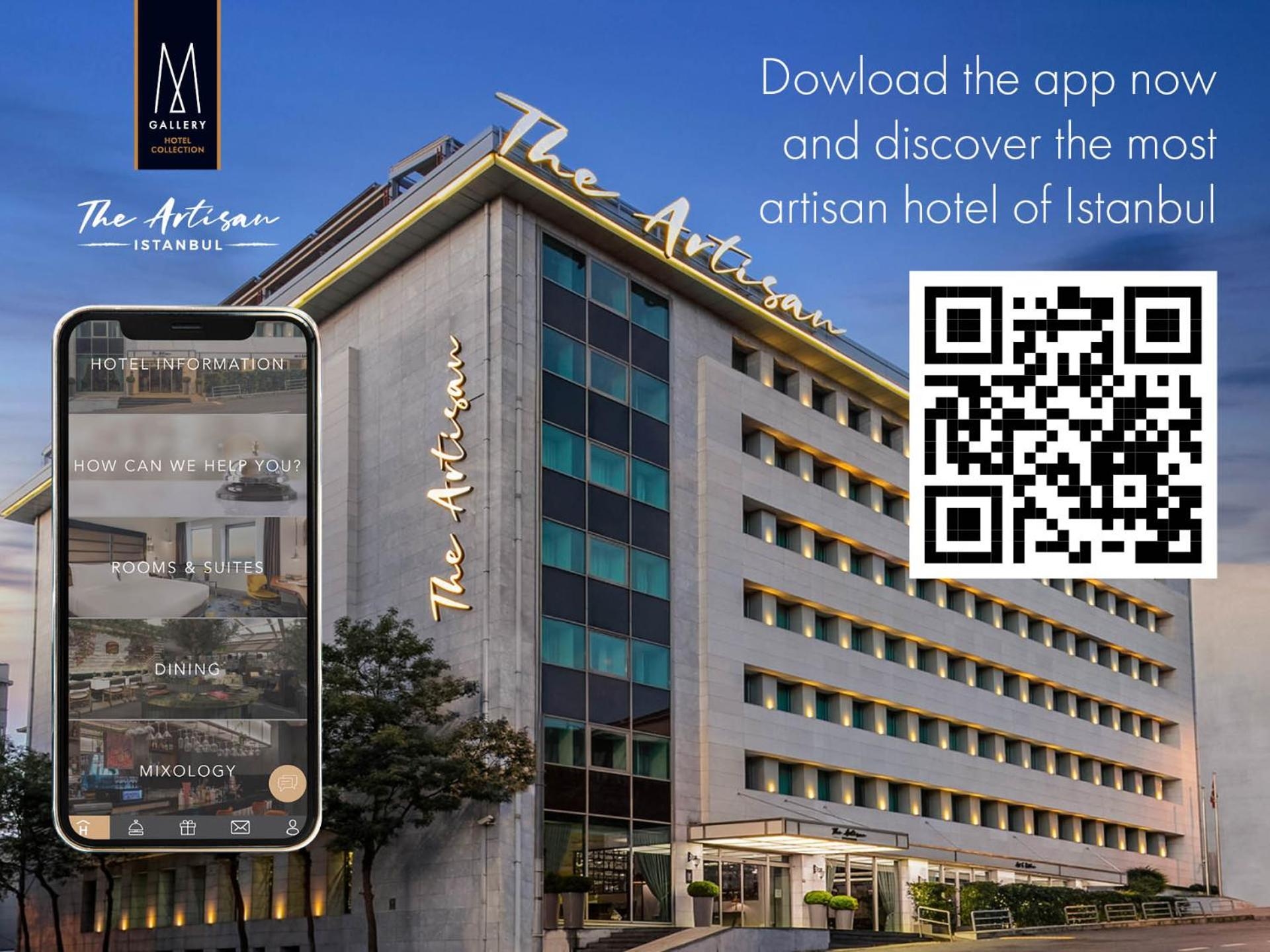Foto de The Artisan Hotel Istanbul - MGallery Collection