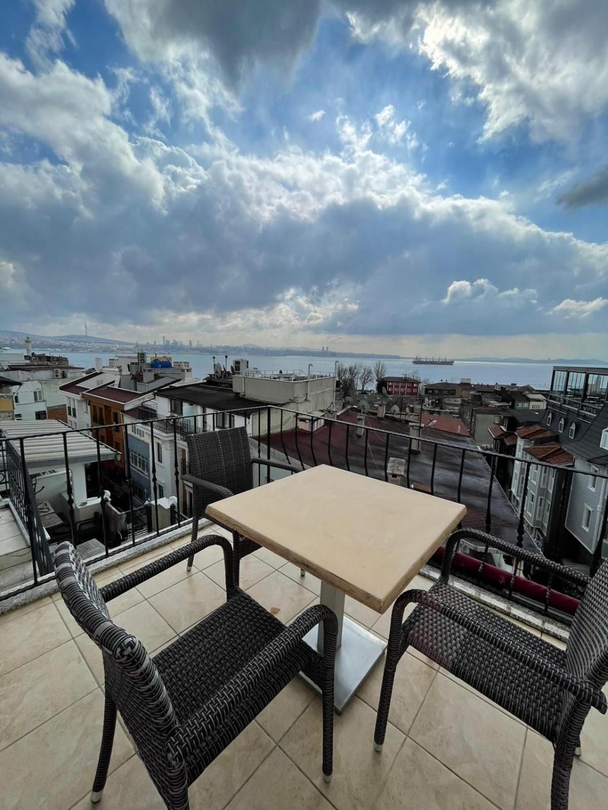 Foto de Osmanhan Hotel