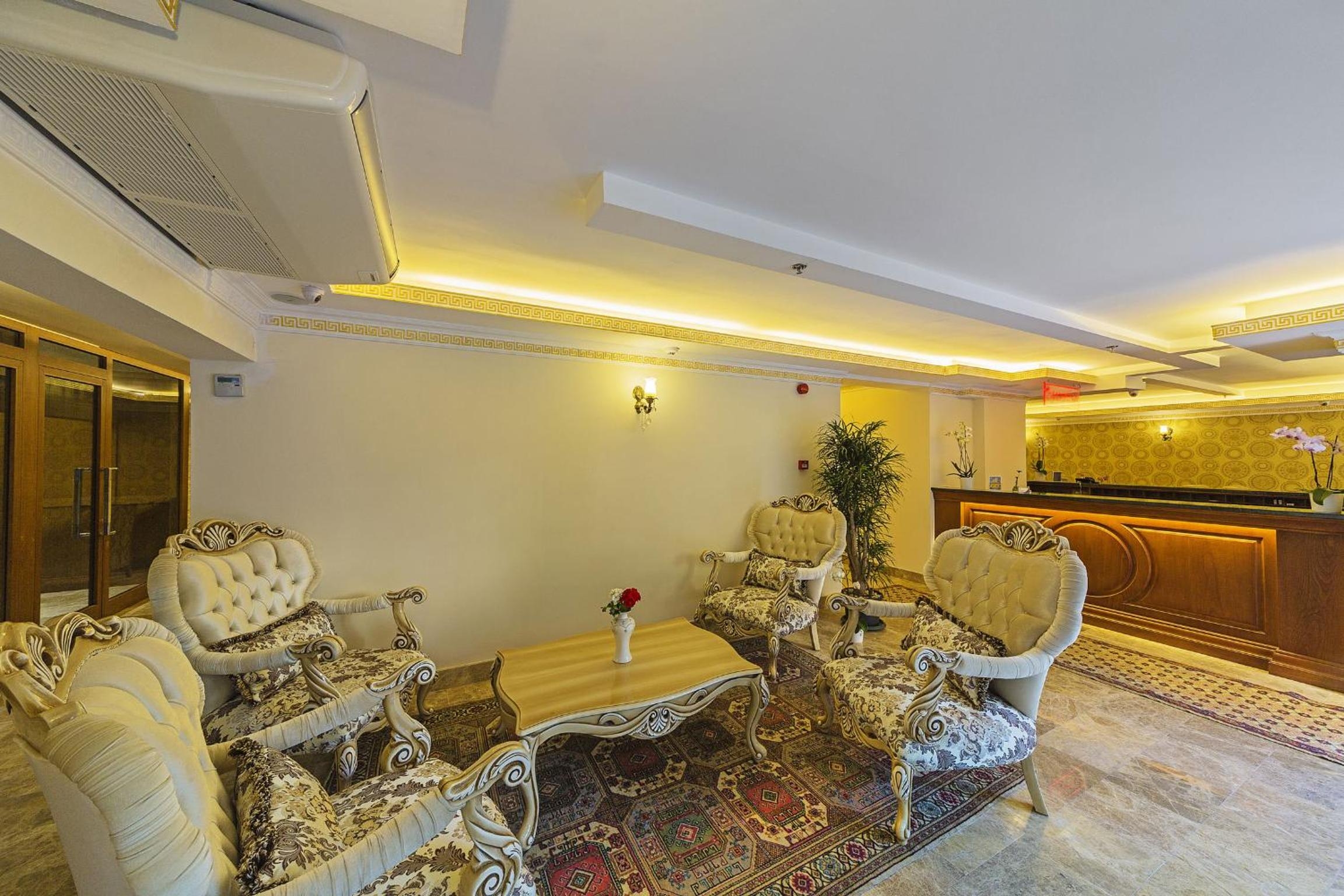 Foto de Lausos Palace Hotel Şişli
