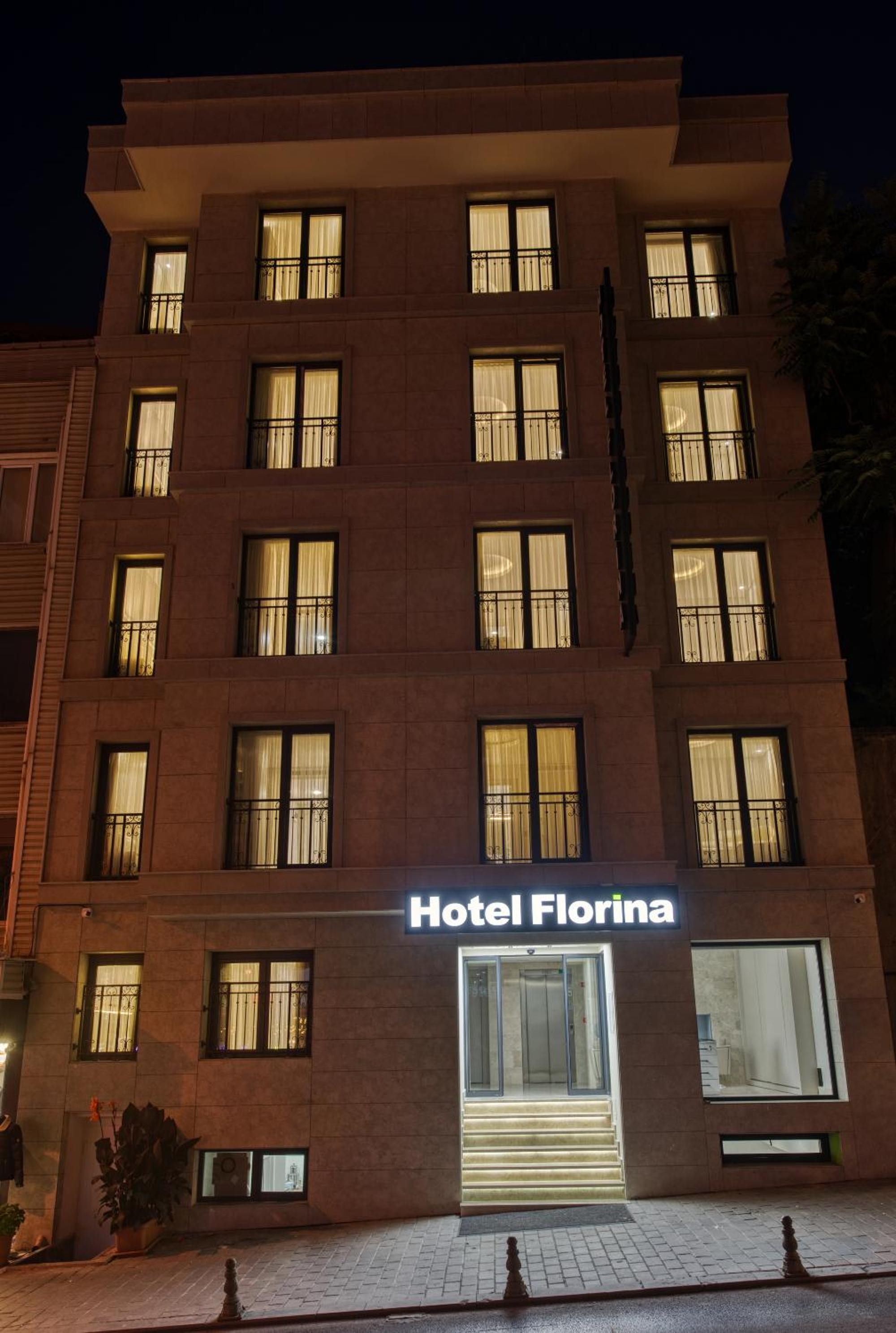 Foto de Florina Hotel